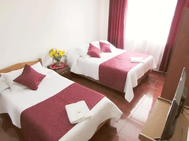 Bed in Touristic House