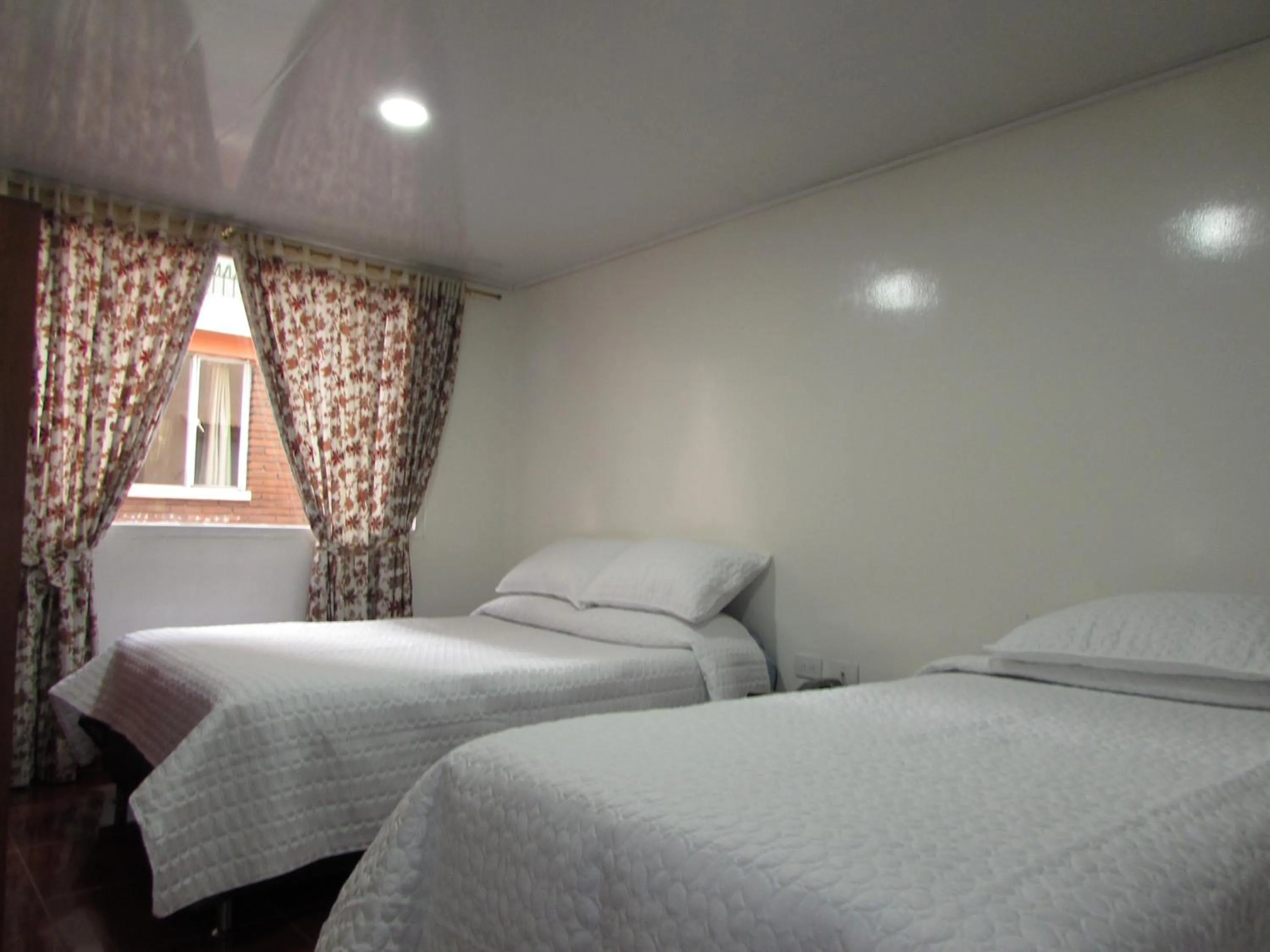 Bed in Touristic House