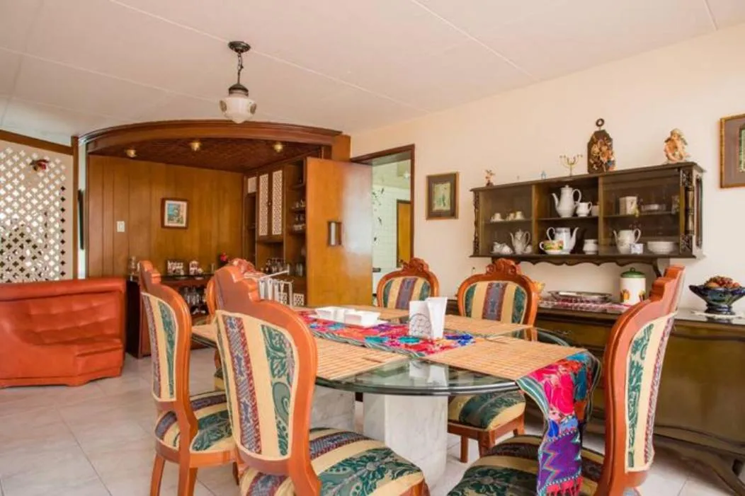 Dining area in Touristic House