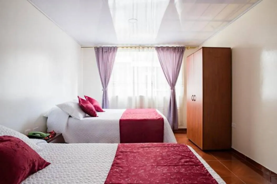 Bed in Touristic House