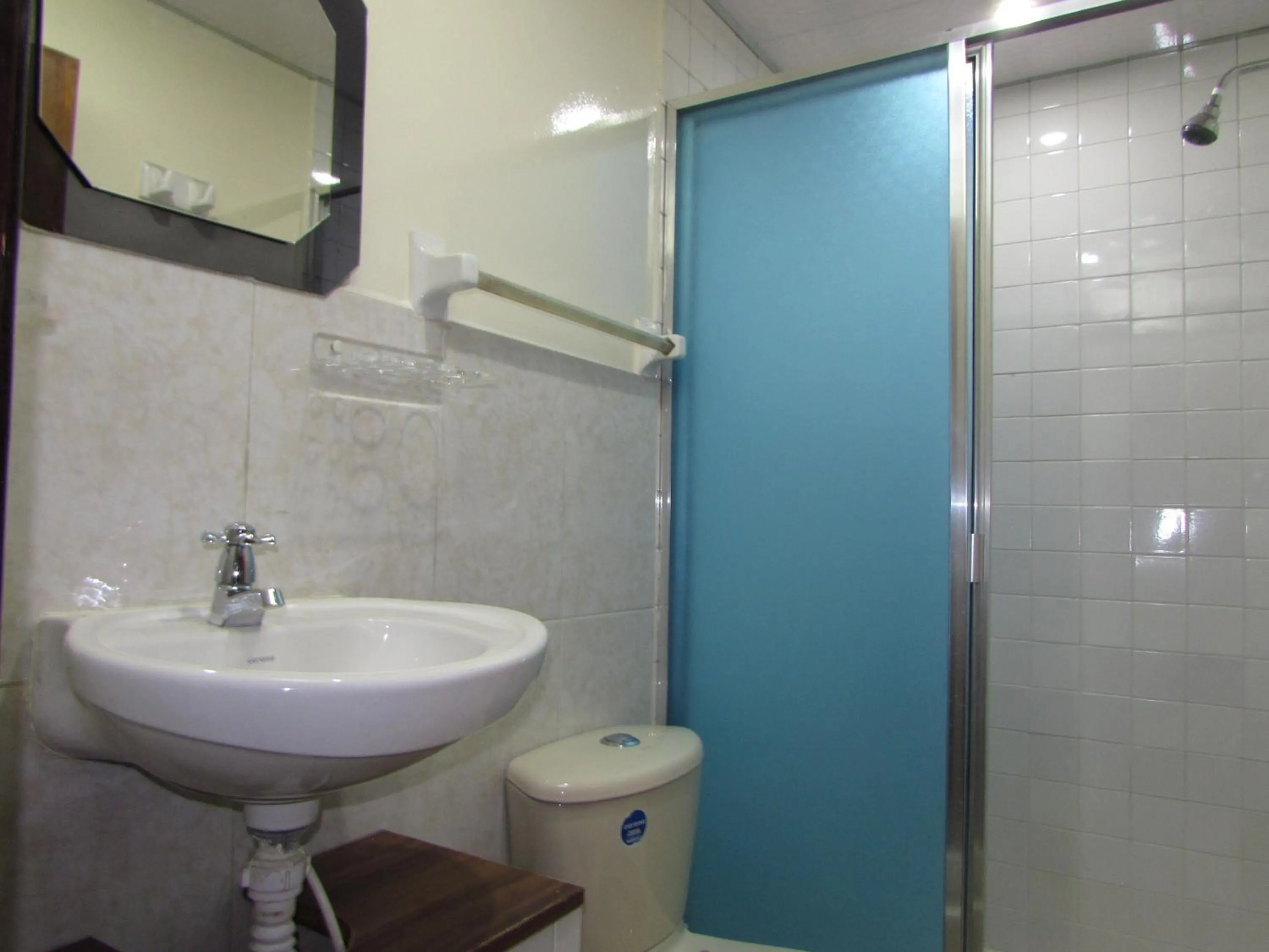 Shower in Touristic House
