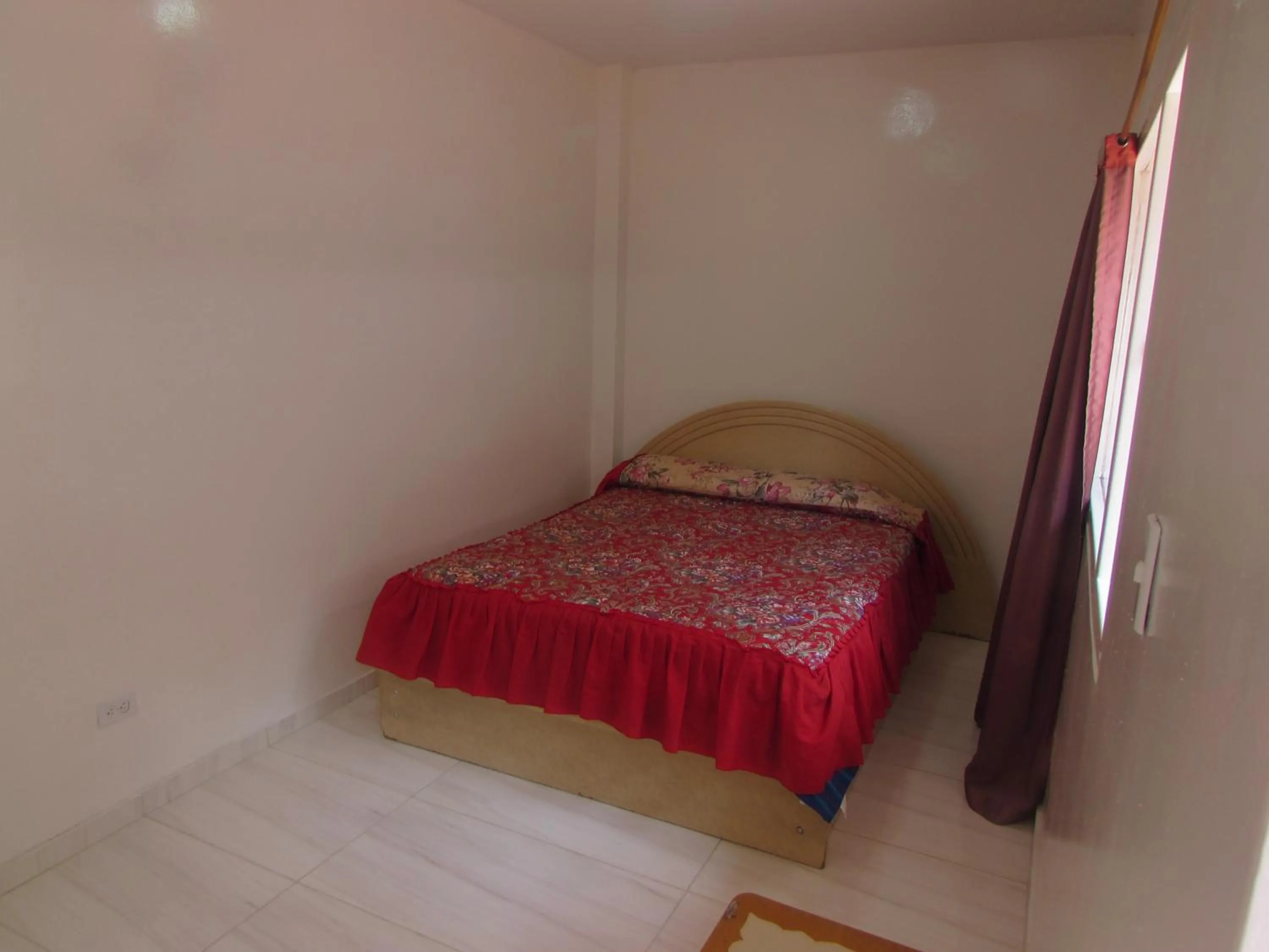 Bed in Touristic House