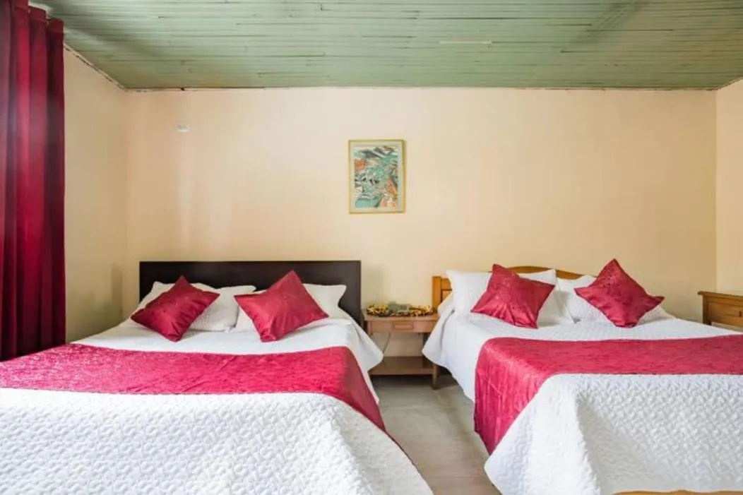 Bed in Touristic House