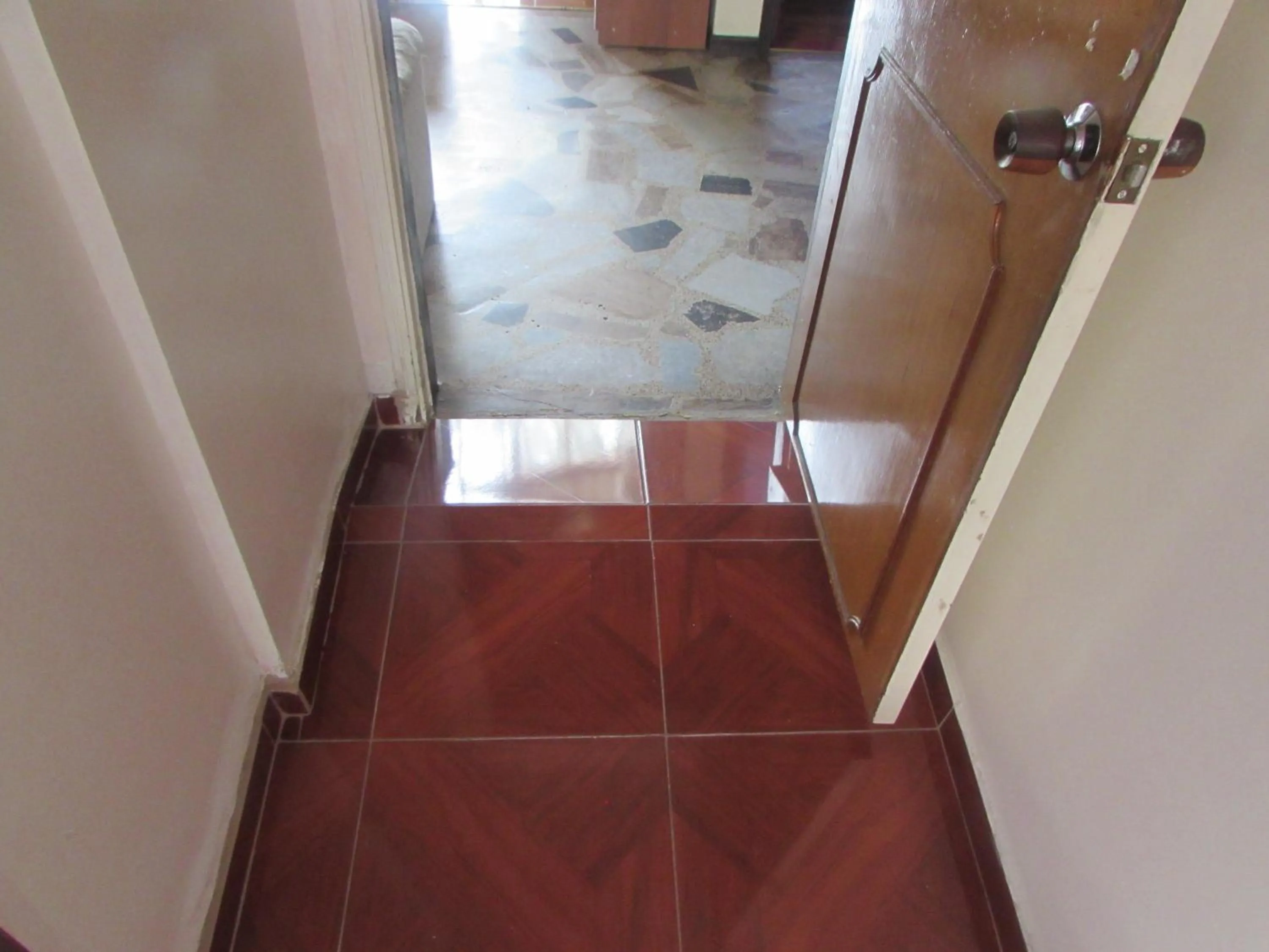 Bathroom in Touristic House