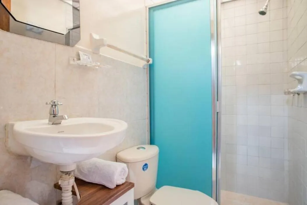 Bathroom in Touristic House