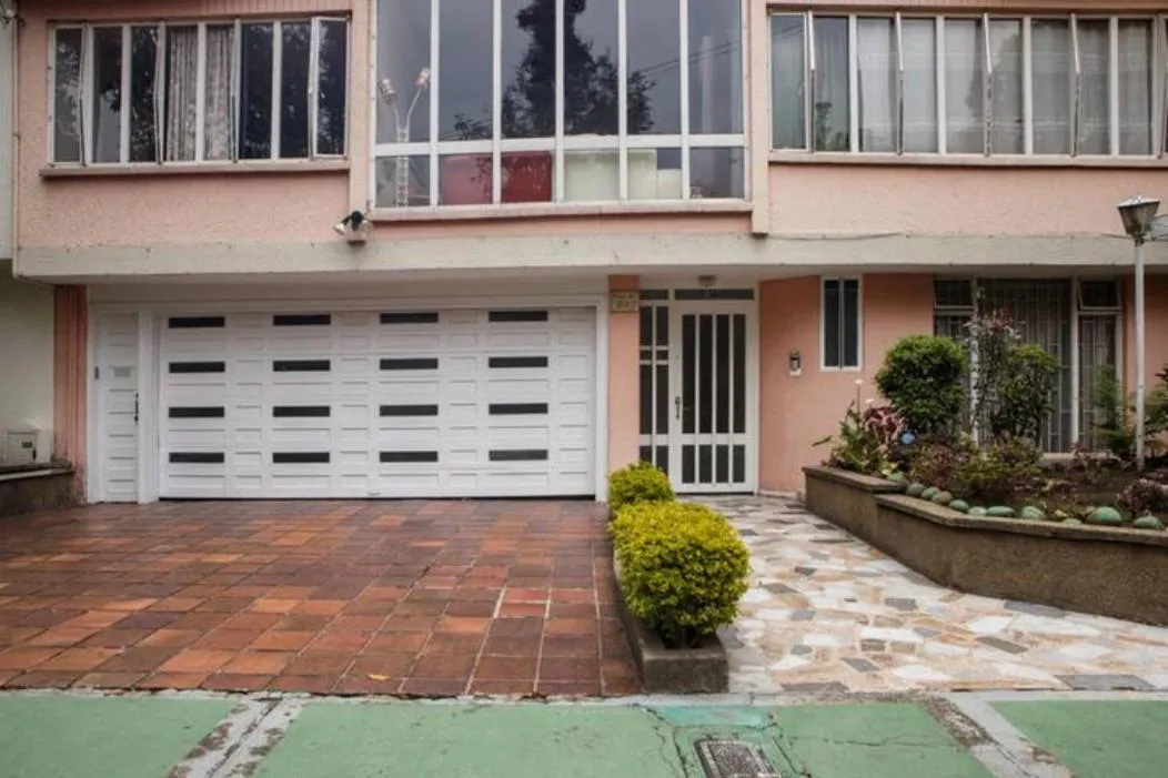 Property building in Touristic House