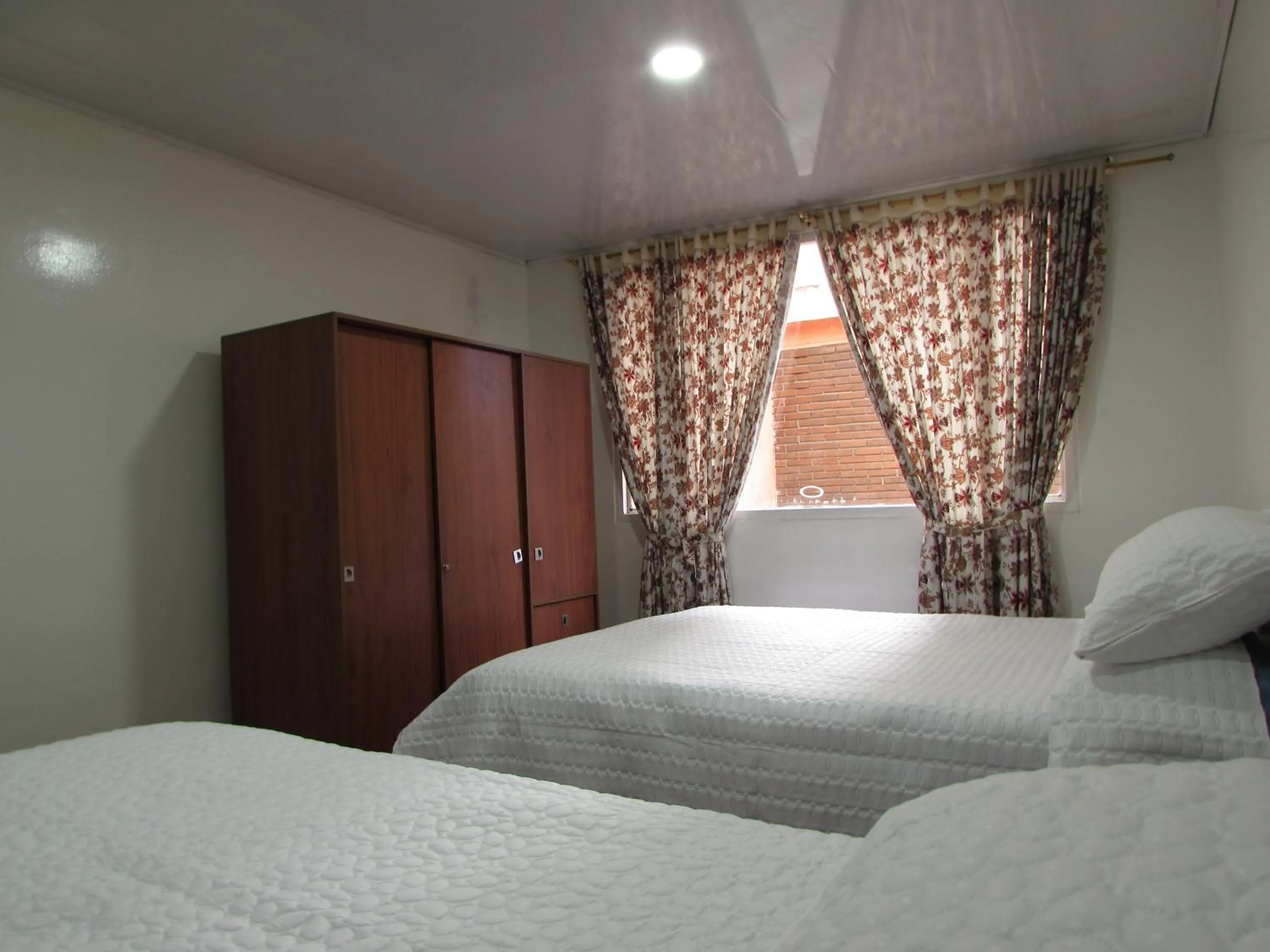 Bed in Touristic House