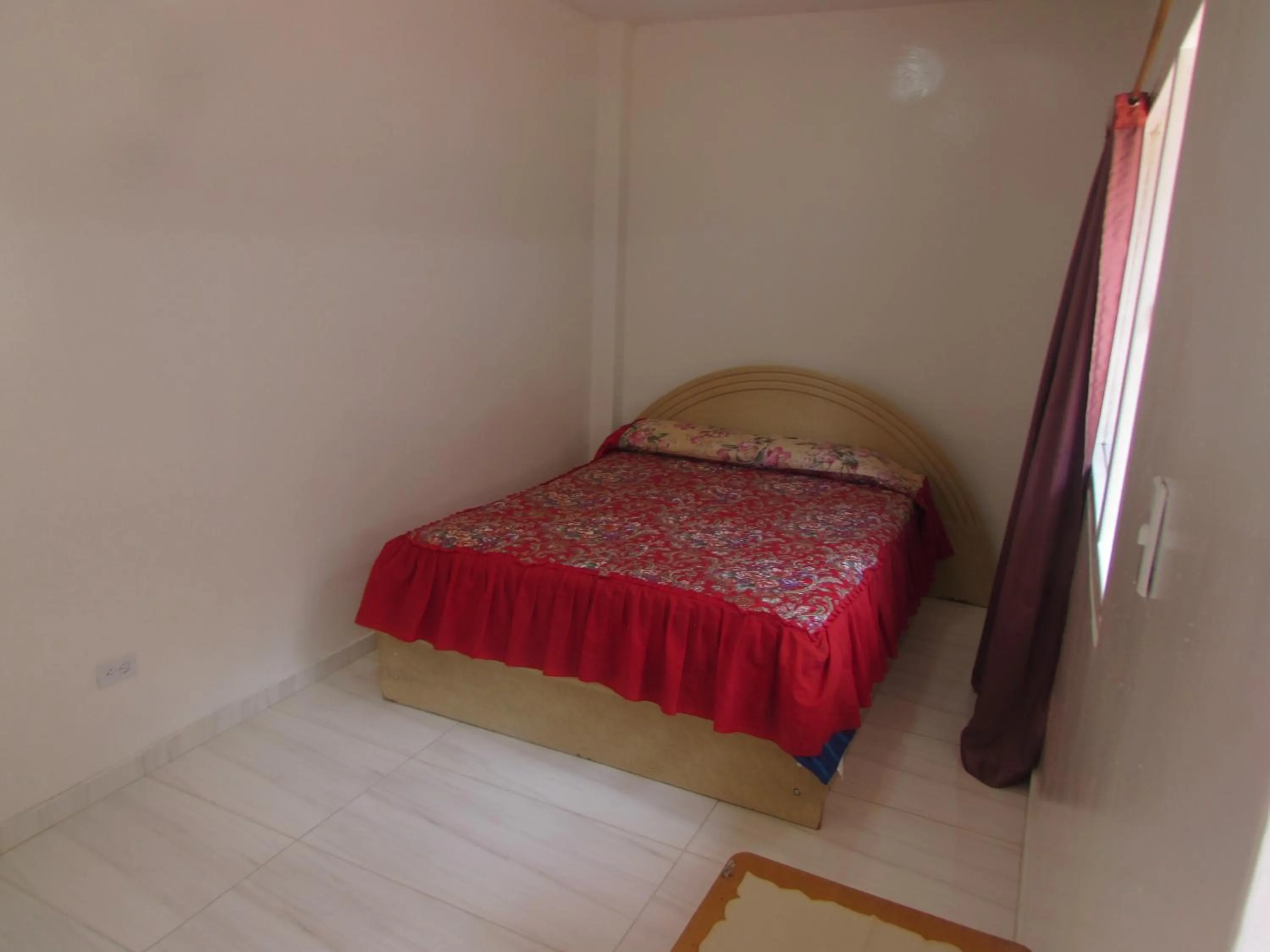 Bed in Touristic House