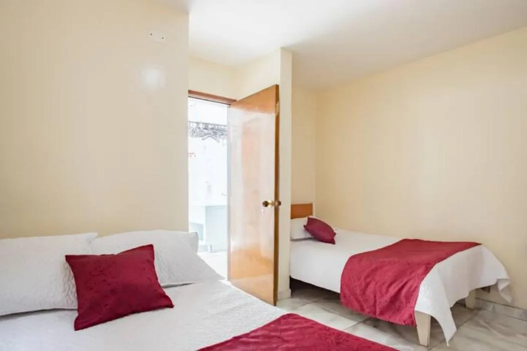 Bed in Touristic House