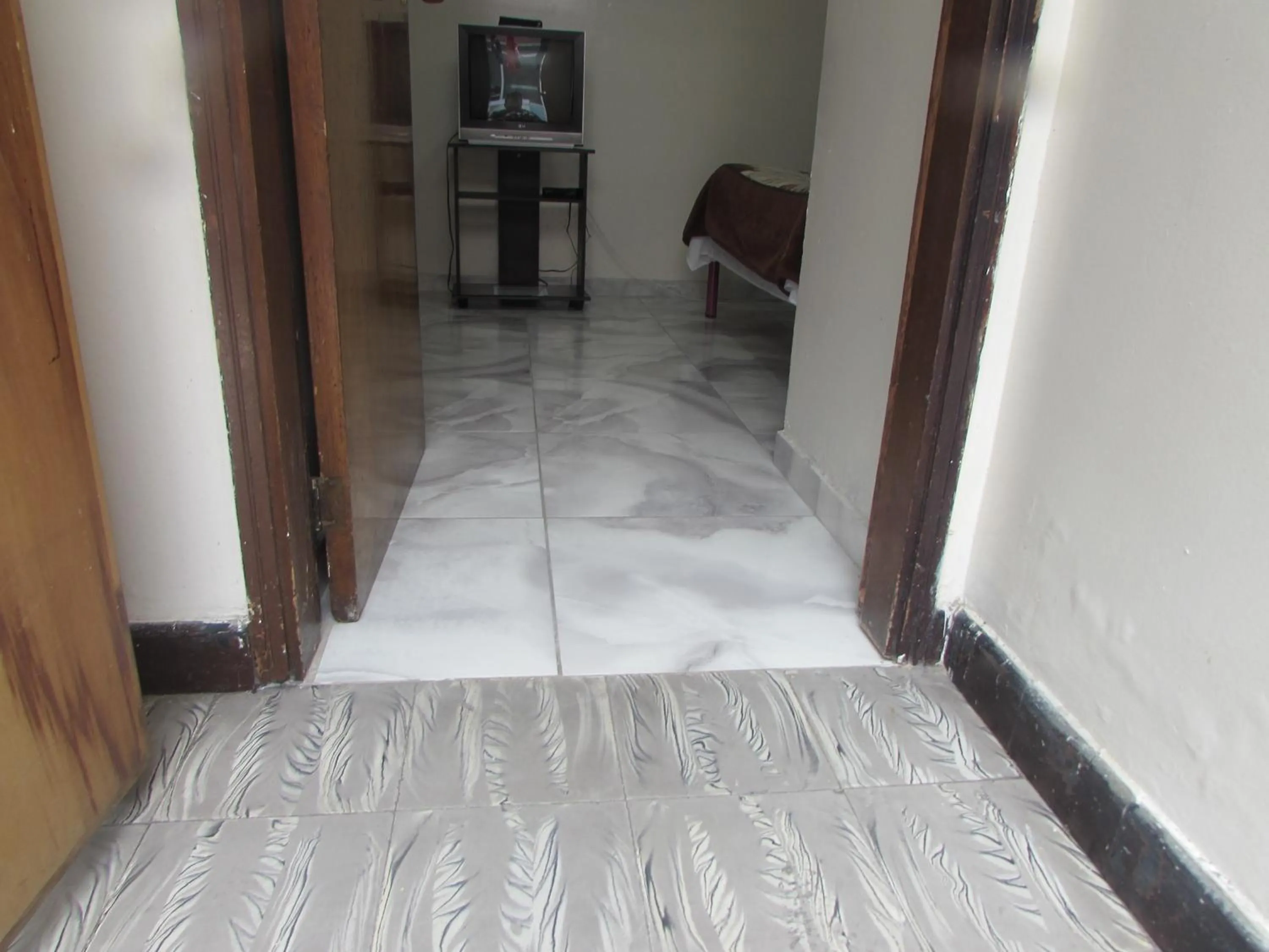 Bed in Touristic House