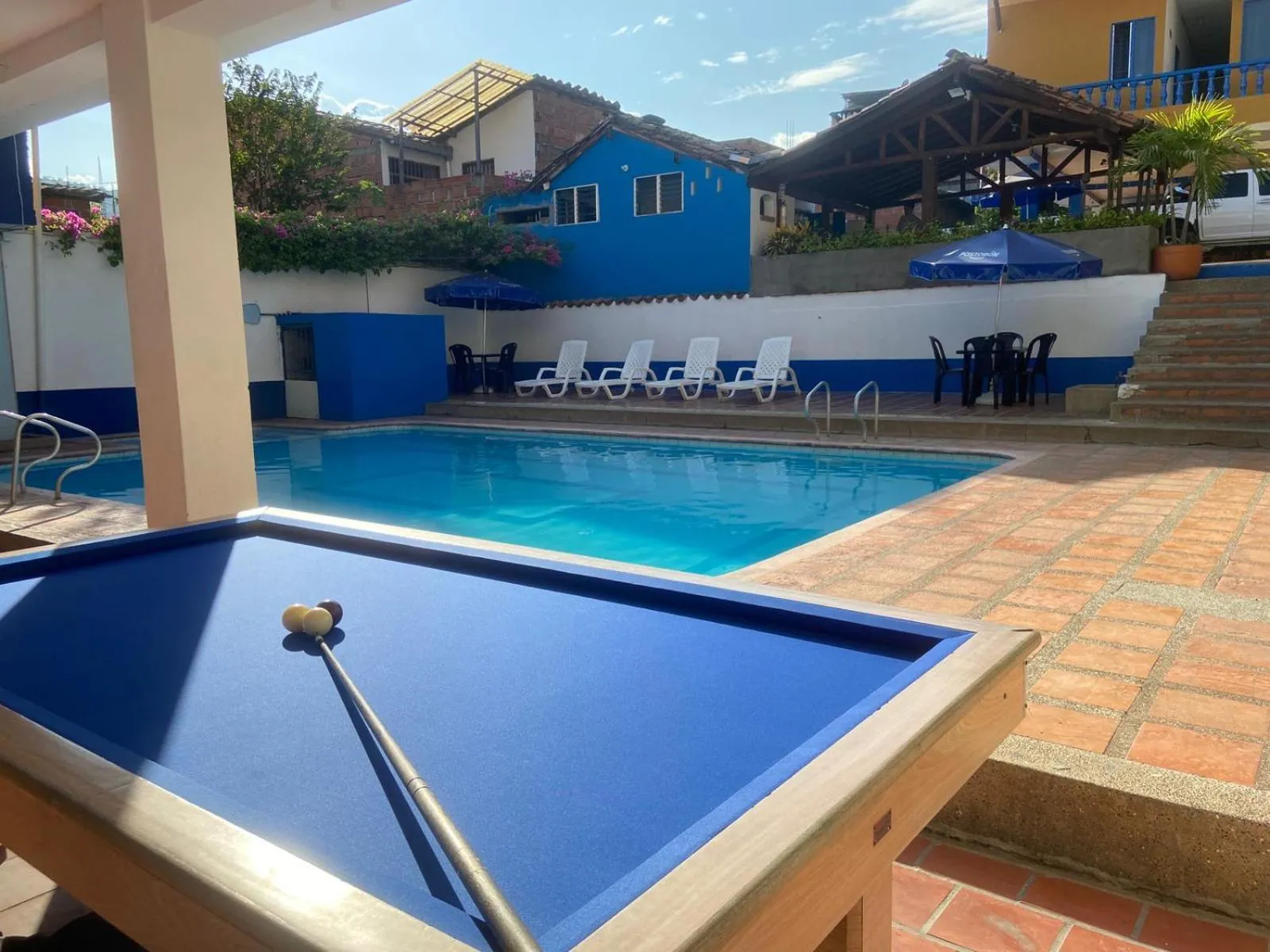 HOTEL BRISAS DE SANTA FE