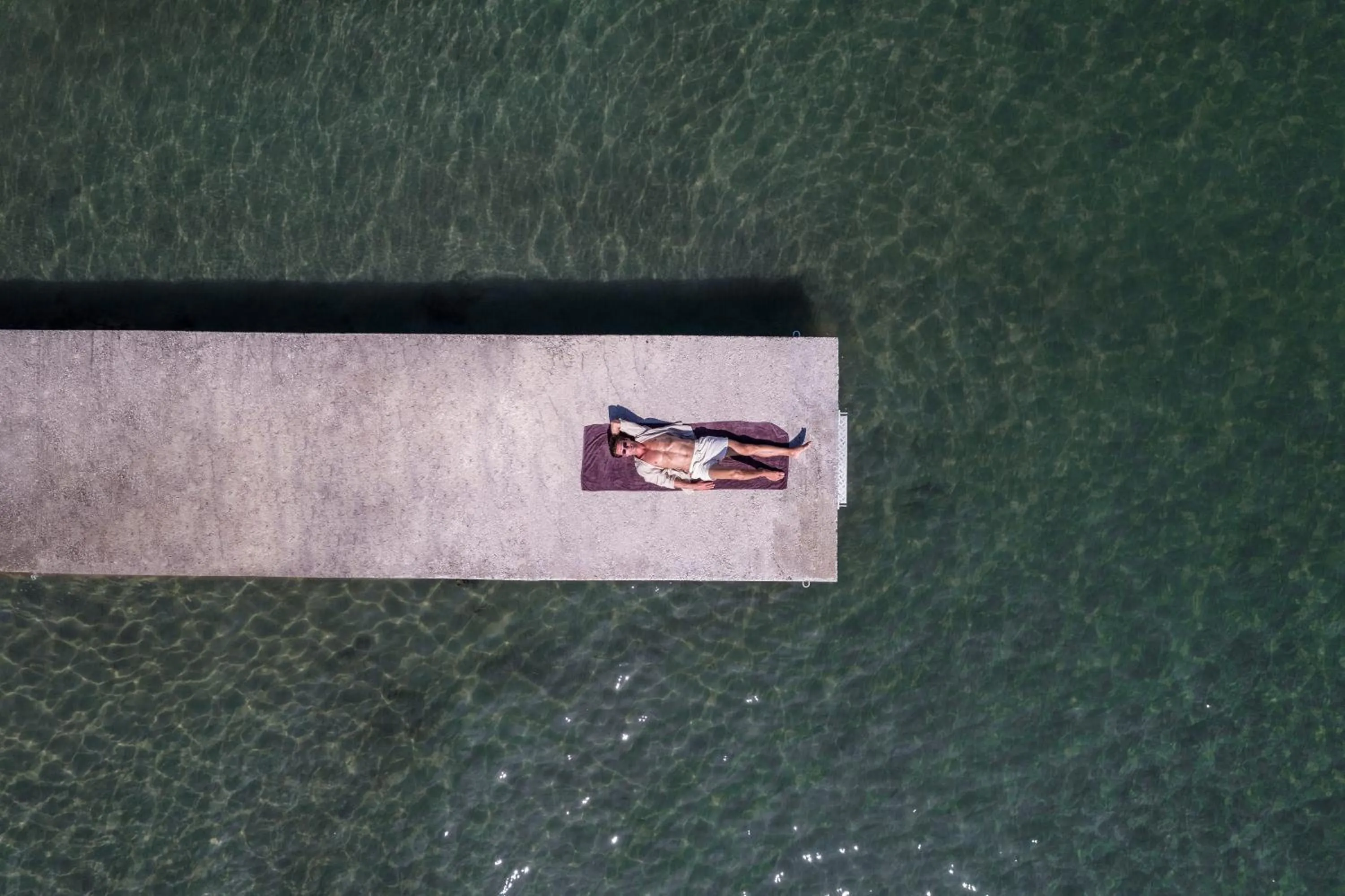 Bird's eye view in Kerkyra Blue Hotel & Spa by Louis Hotels