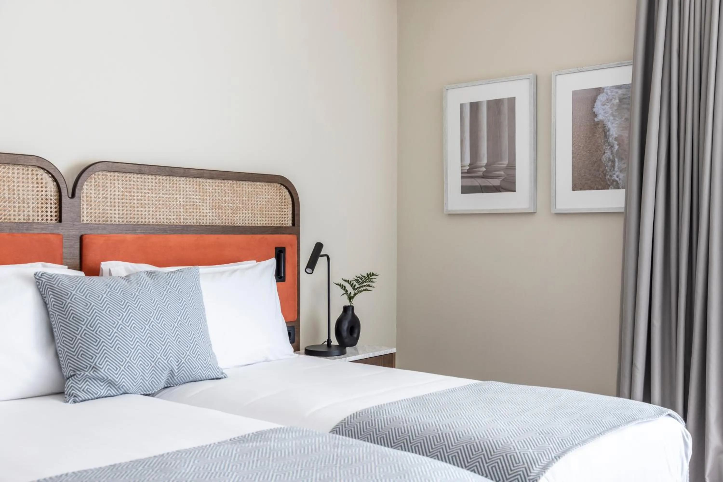 Bedroom, Bed in Kerkyra Blue Hotel & Spa by Louis Hotels