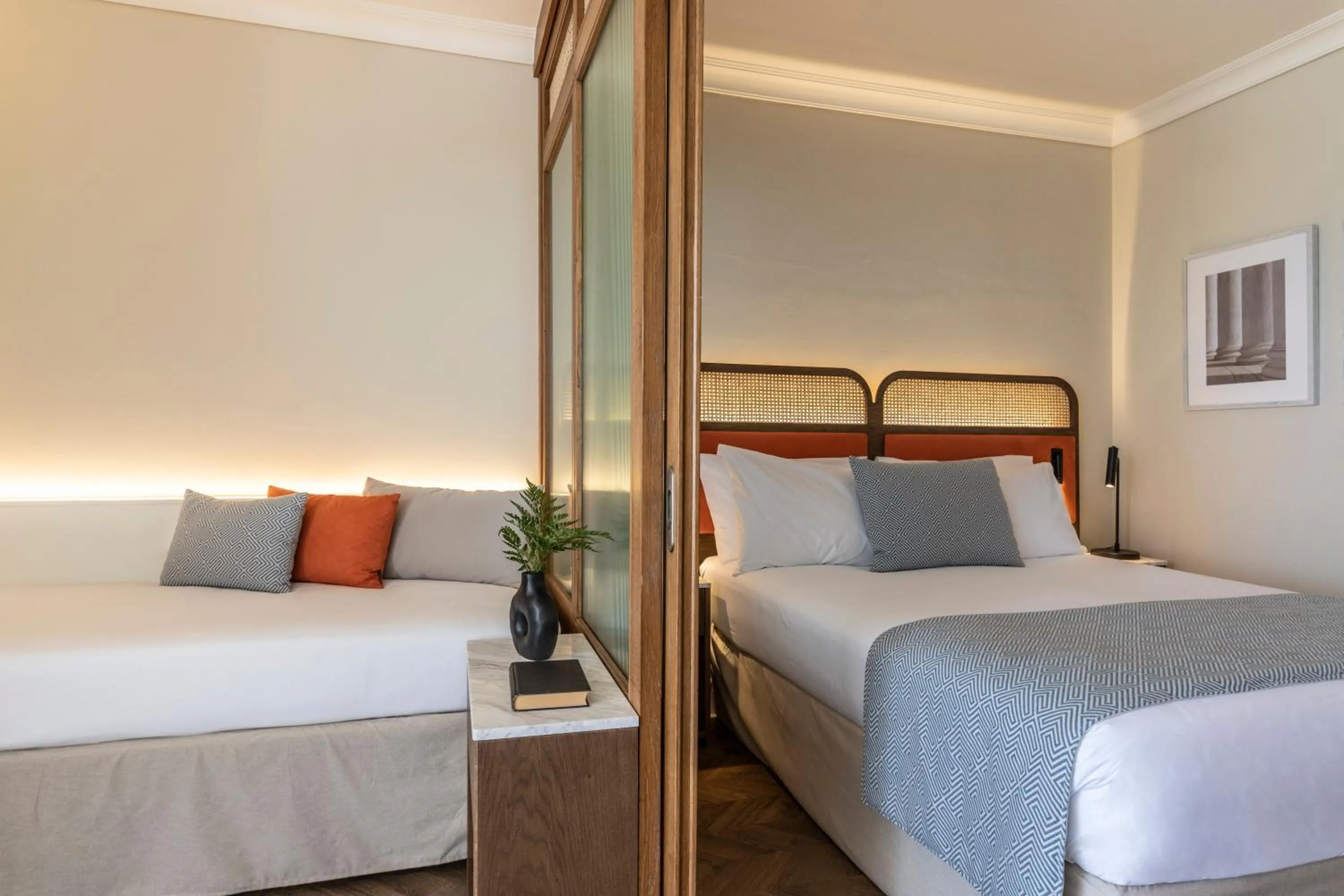 Bedroom, Bed in Kerkyra Blue Hotel & Spa by Louis Hotels