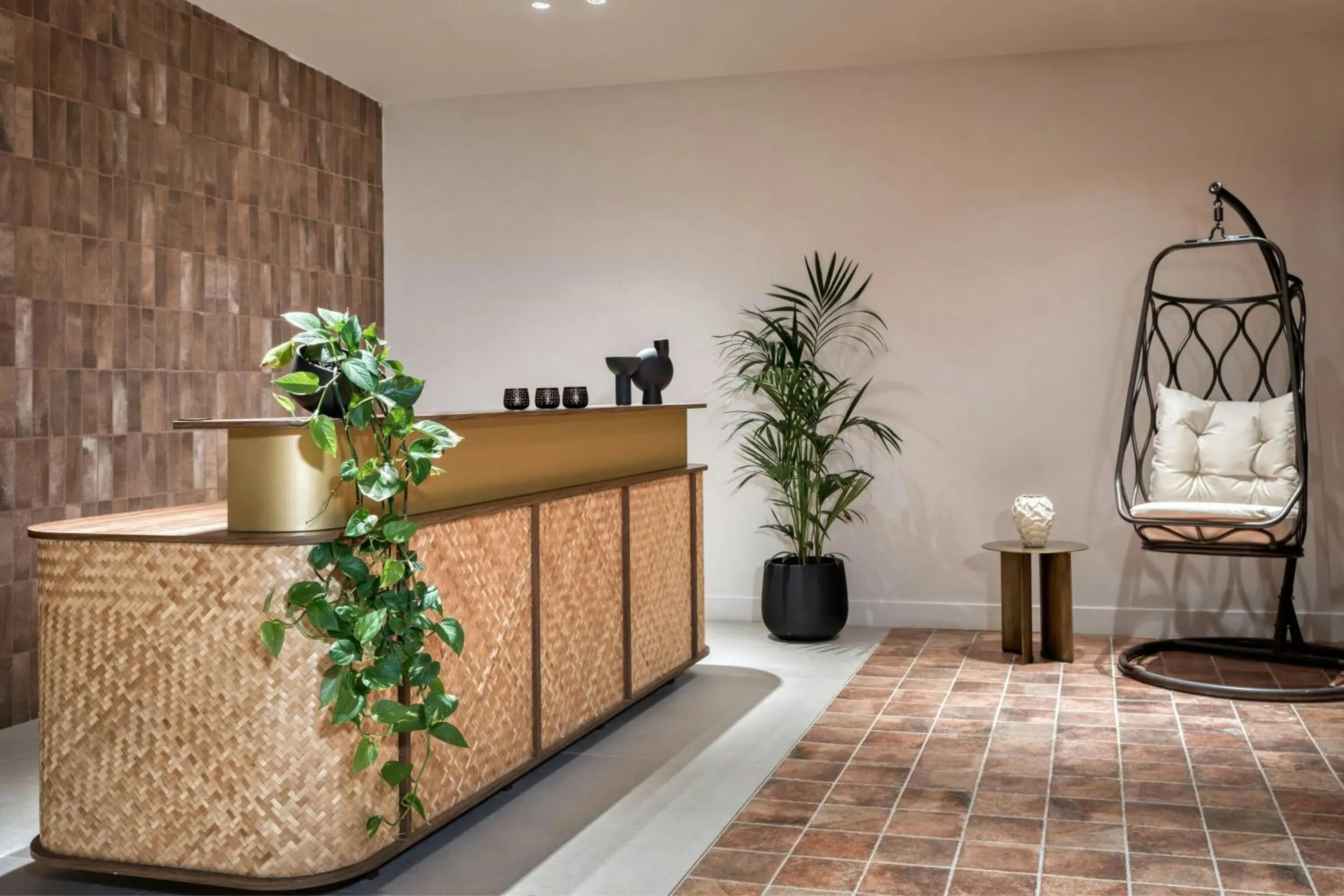 Lobby or reception in Domes of Corfu, Autograph Collection Lobby or reception in Domes of Corfu, Autograph Collection