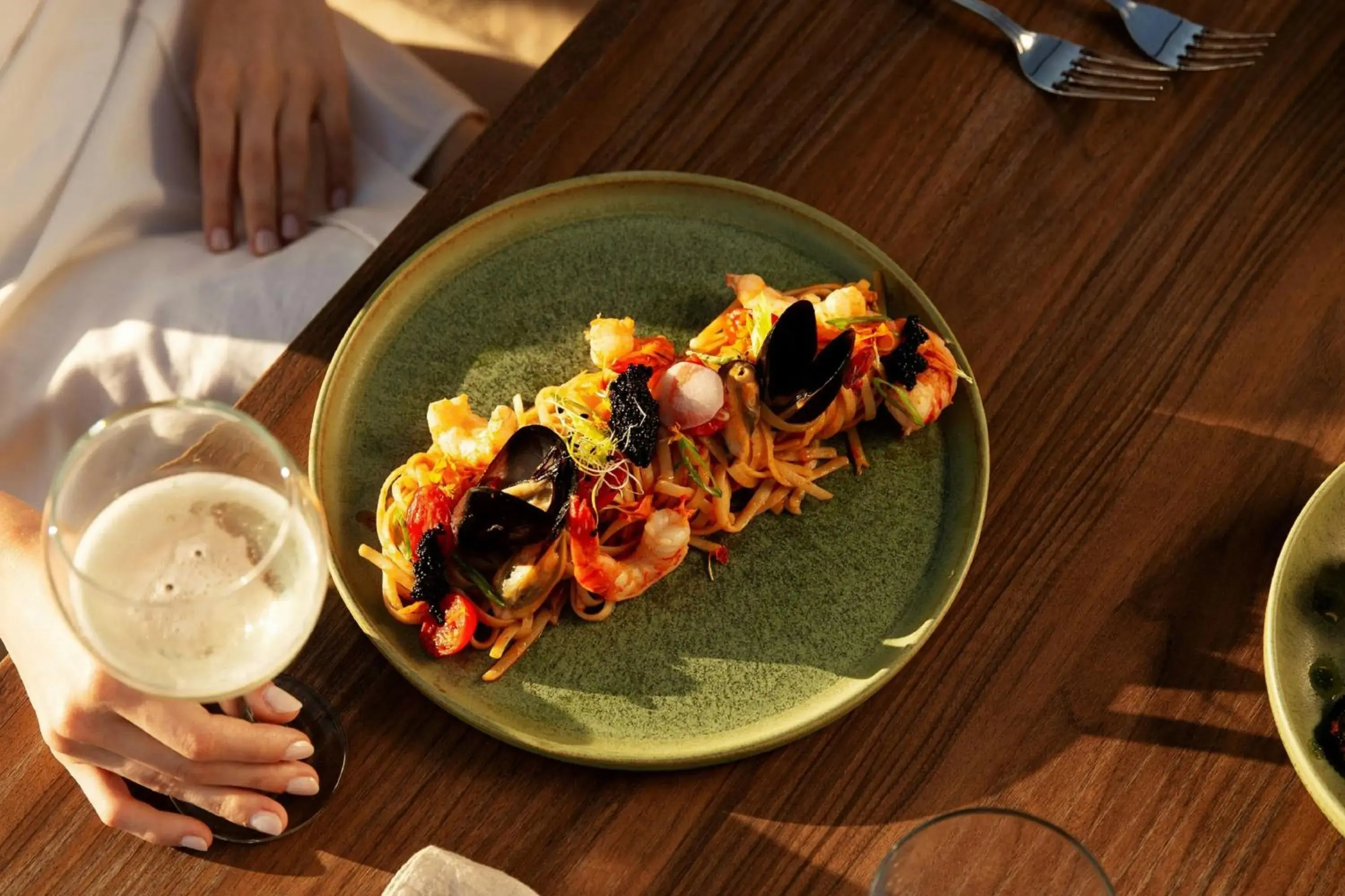 Restaurant/places to eat in Domes of Corfu, Autograph Collection Restaurant/places to eat in Domes of Corfu, Autograph Collection