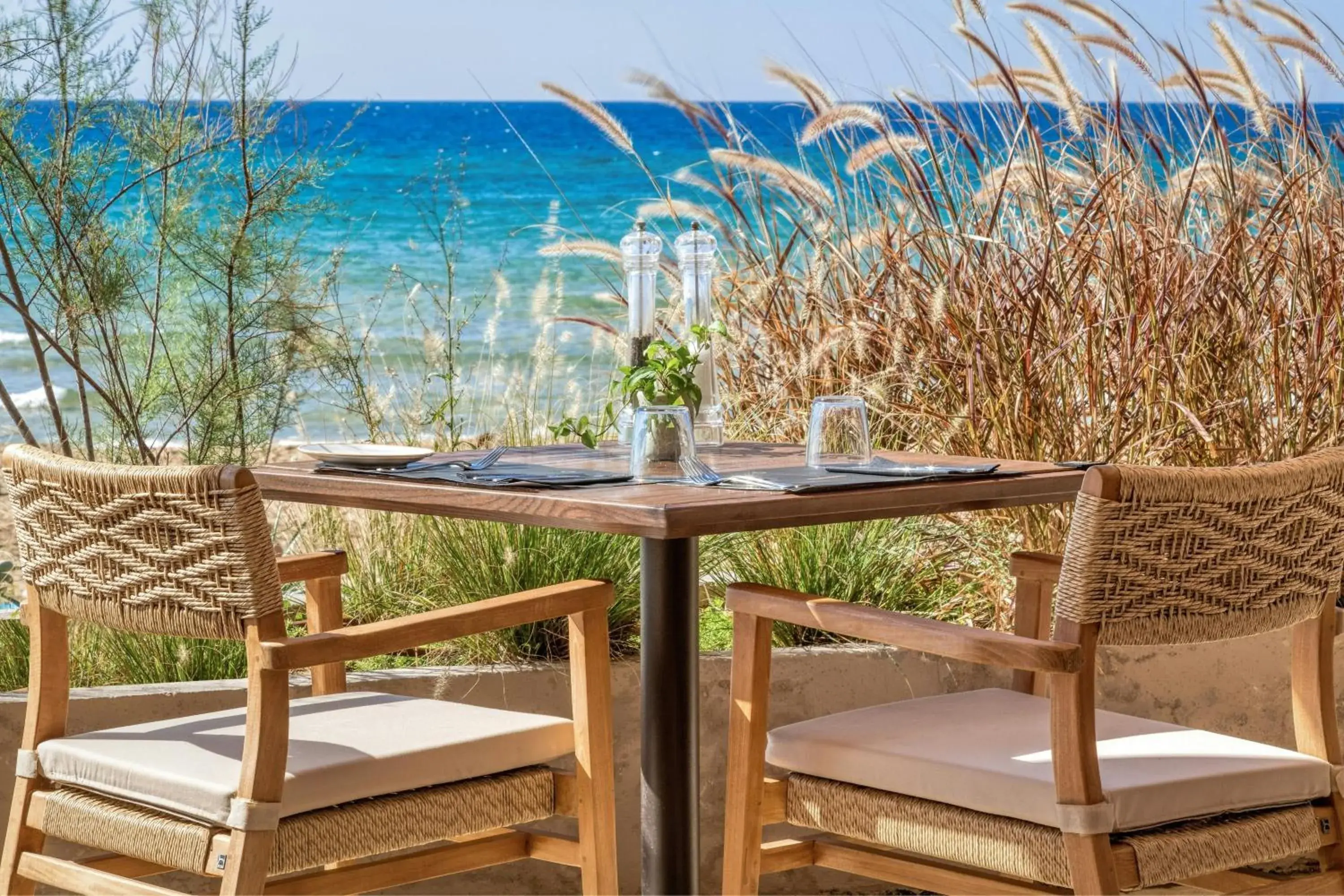 Restaurant/places to eat in Domes of Corfu, Autograph Collection Restaurant/places to eat in Domes of Corfu, Autograph Collection