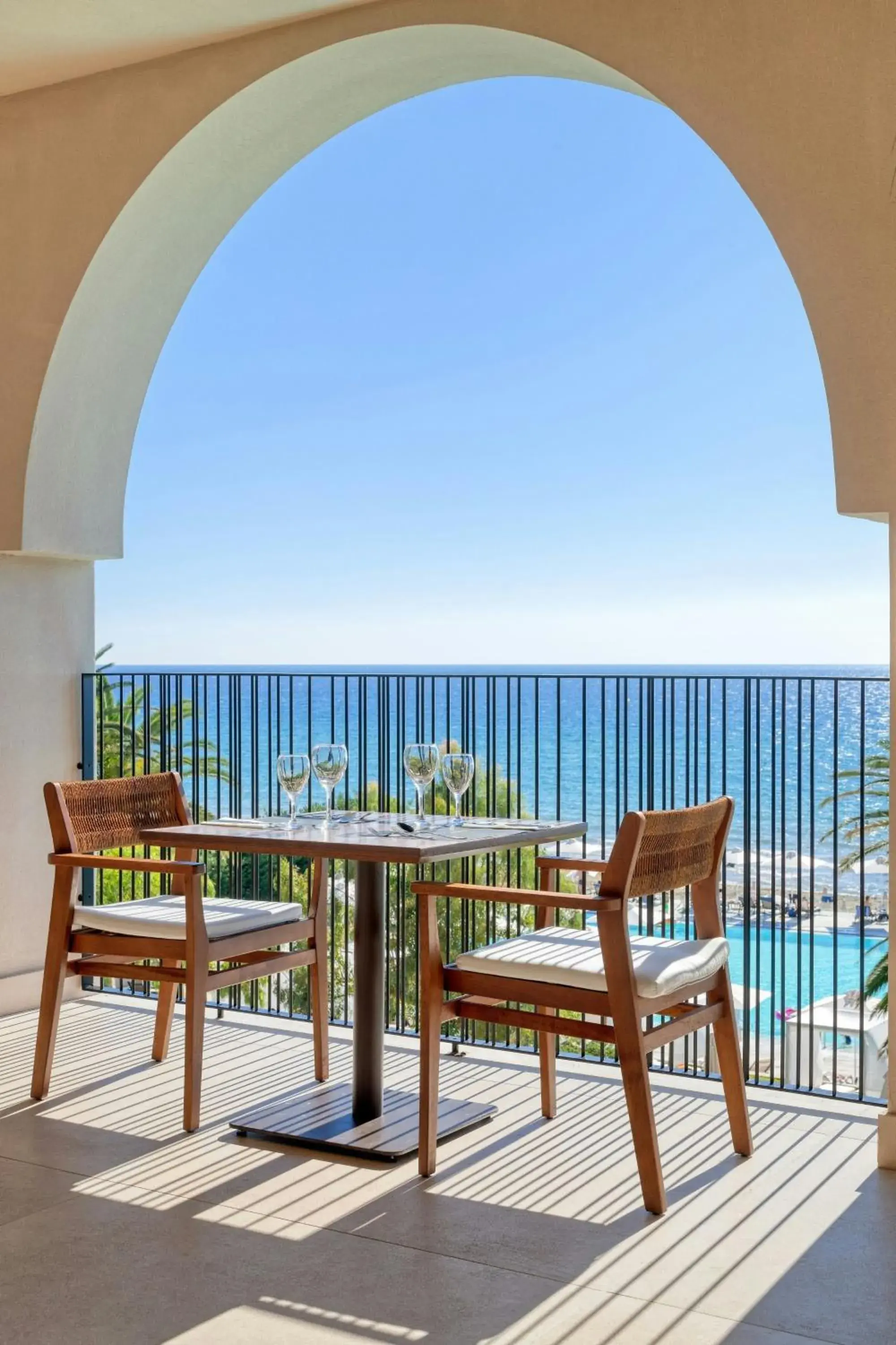 Restaurant/places to eat in Domes of Corfu, Autograph Collection Restaurant/places to eat in Domes of Corfu, Autograph Collection