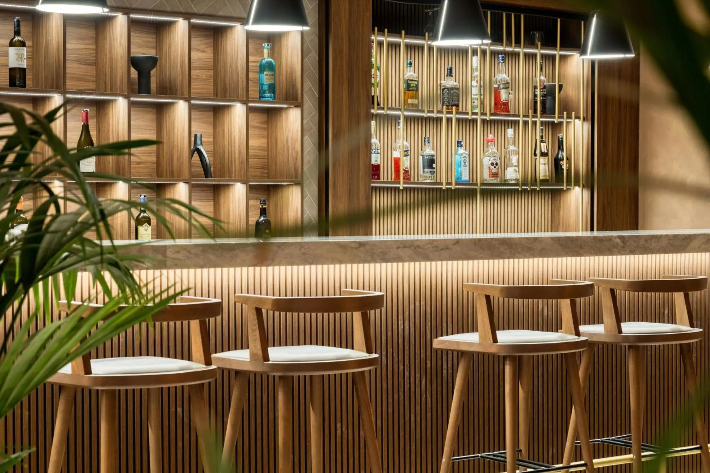 Lobby or reception in Domes of Corfu, Autograph Collection Lobby or reception in Domes of Corfu, Autograph Collection