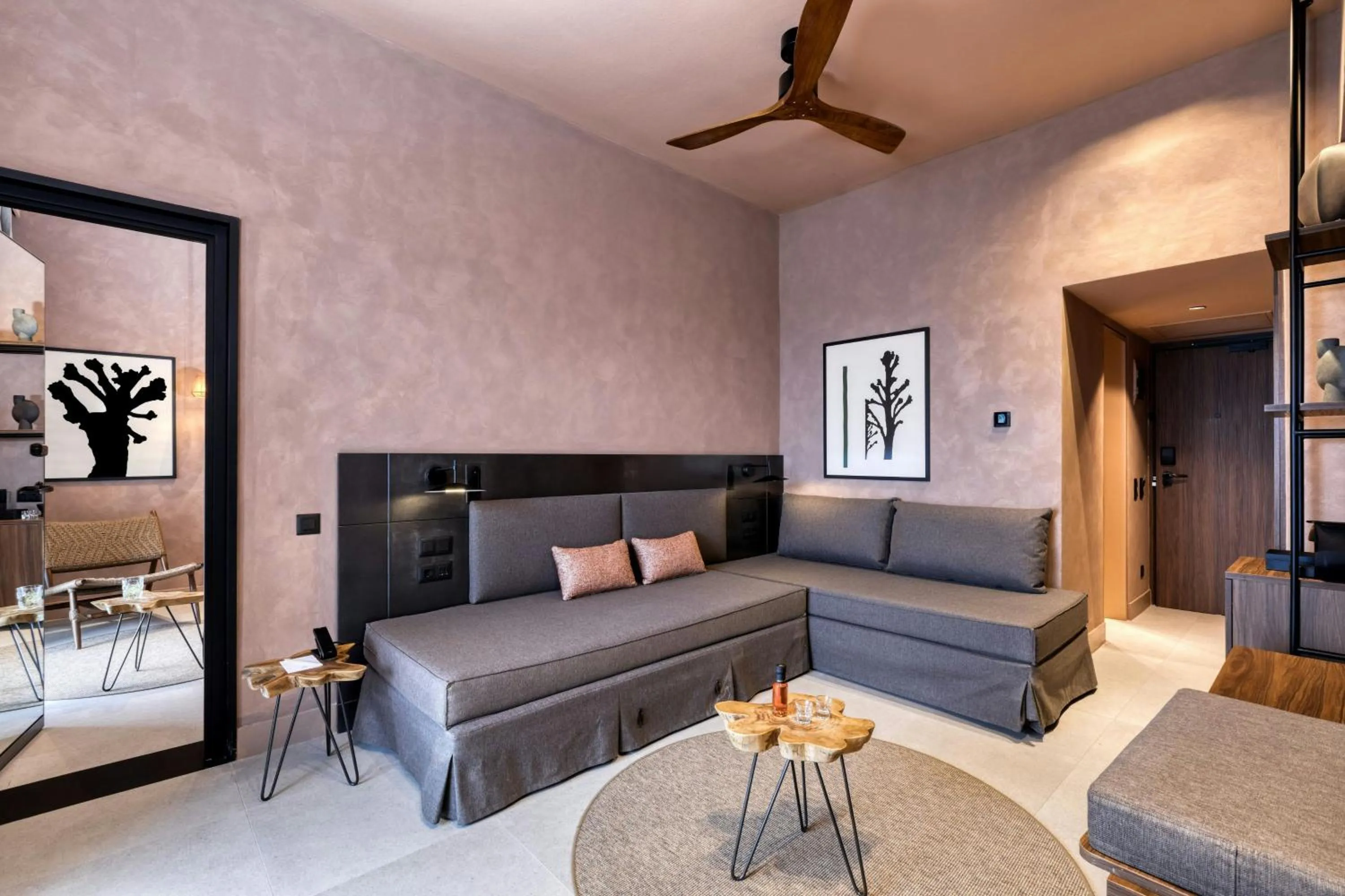 Bedroom in Domes of Corfu, Autograph Collection