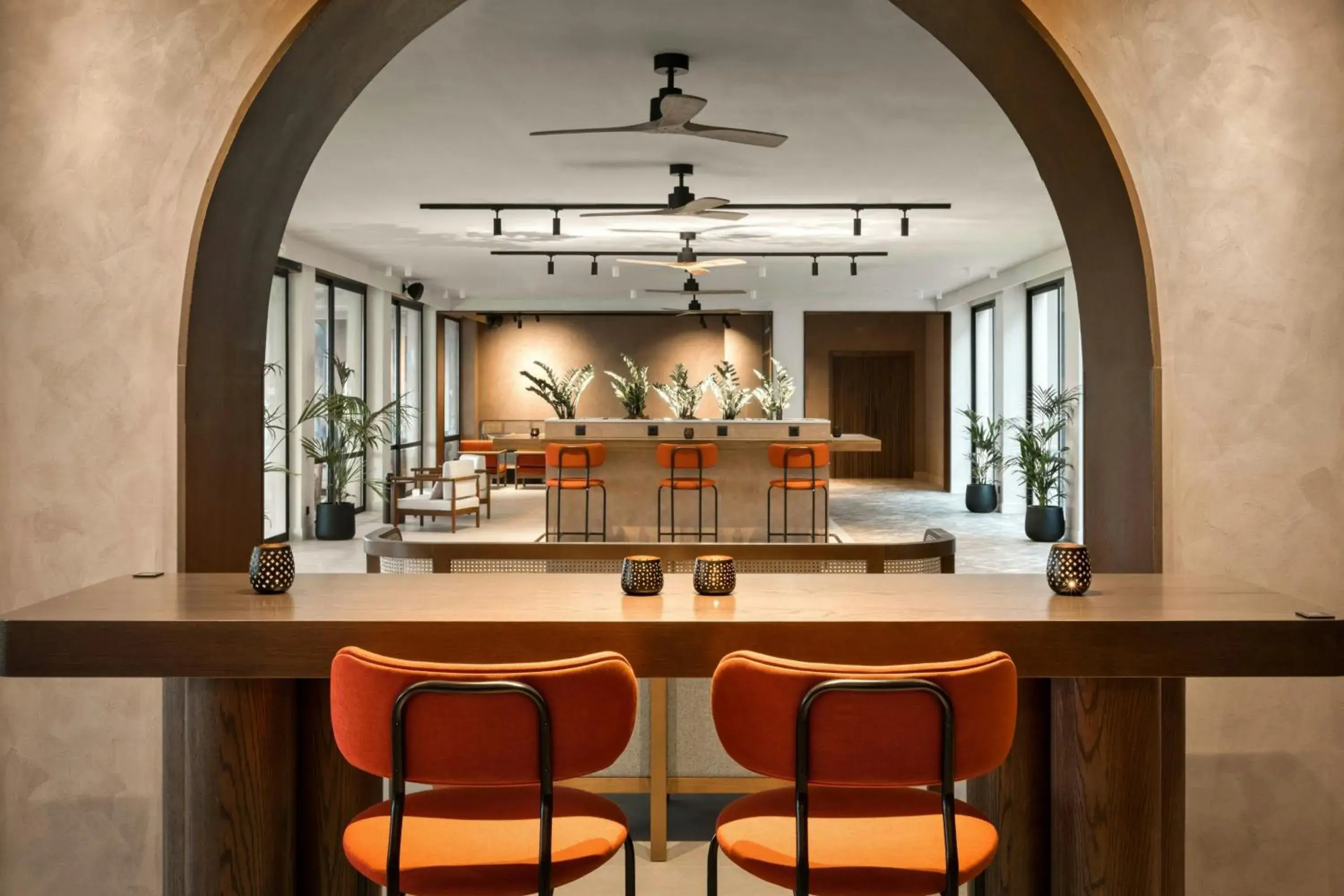 Lounge or bar in Domes of Corfu, Autograph Collection Lounge or bar in Domes of Corfu, Autograph Collection