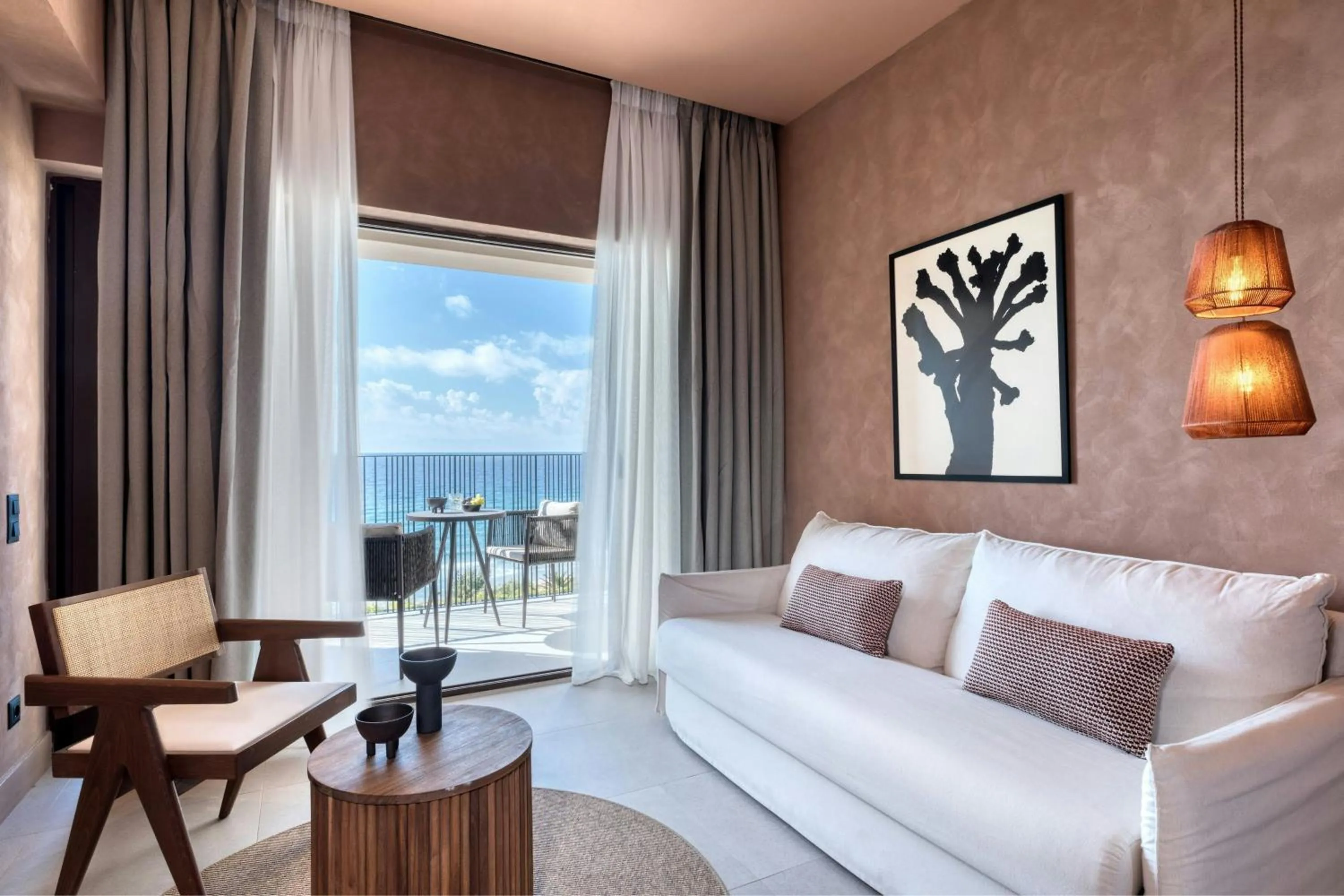 Bedroom in Domes of Corfu, Autograph Collection