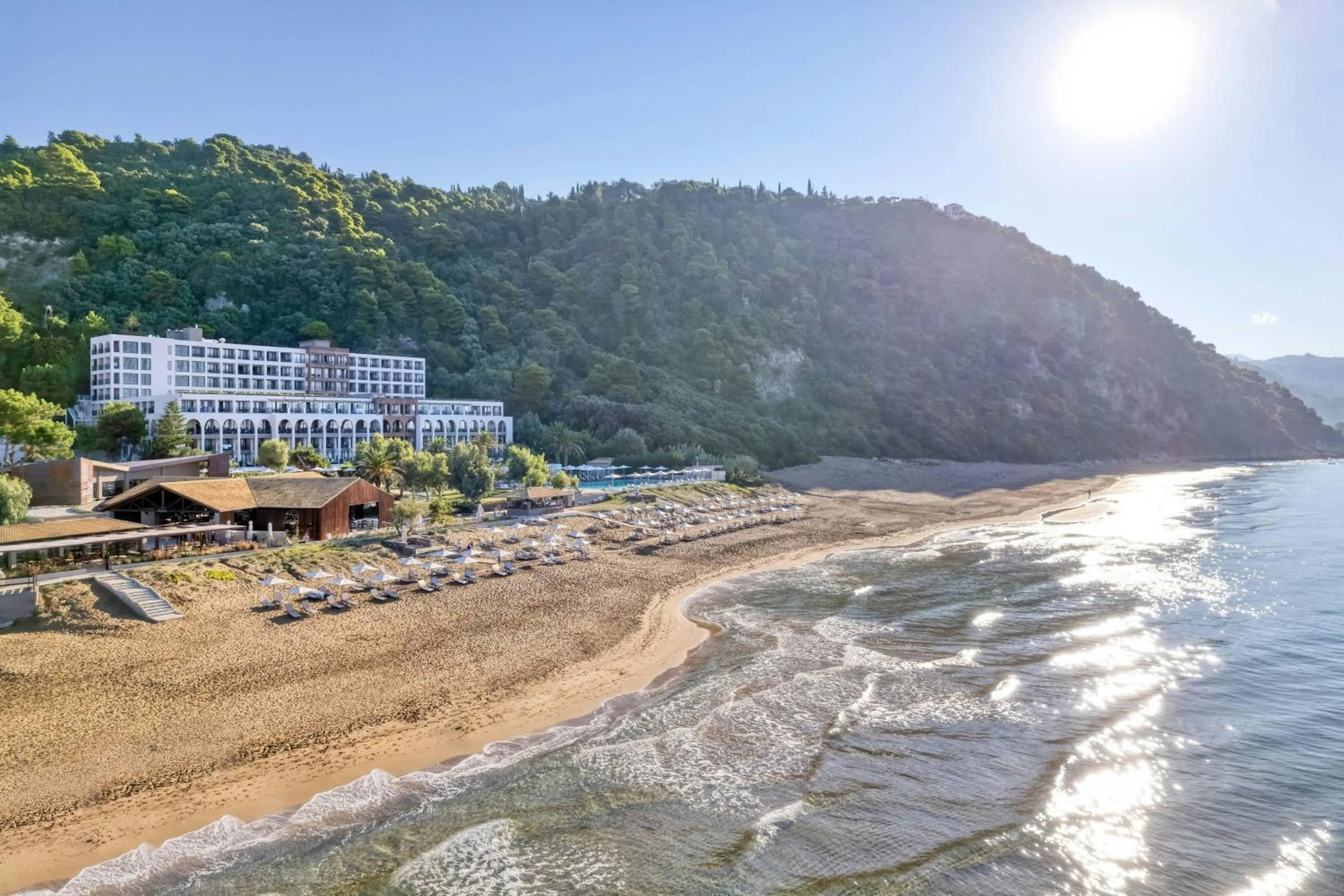 Beach in Domes of Corfu, Autograph Collection