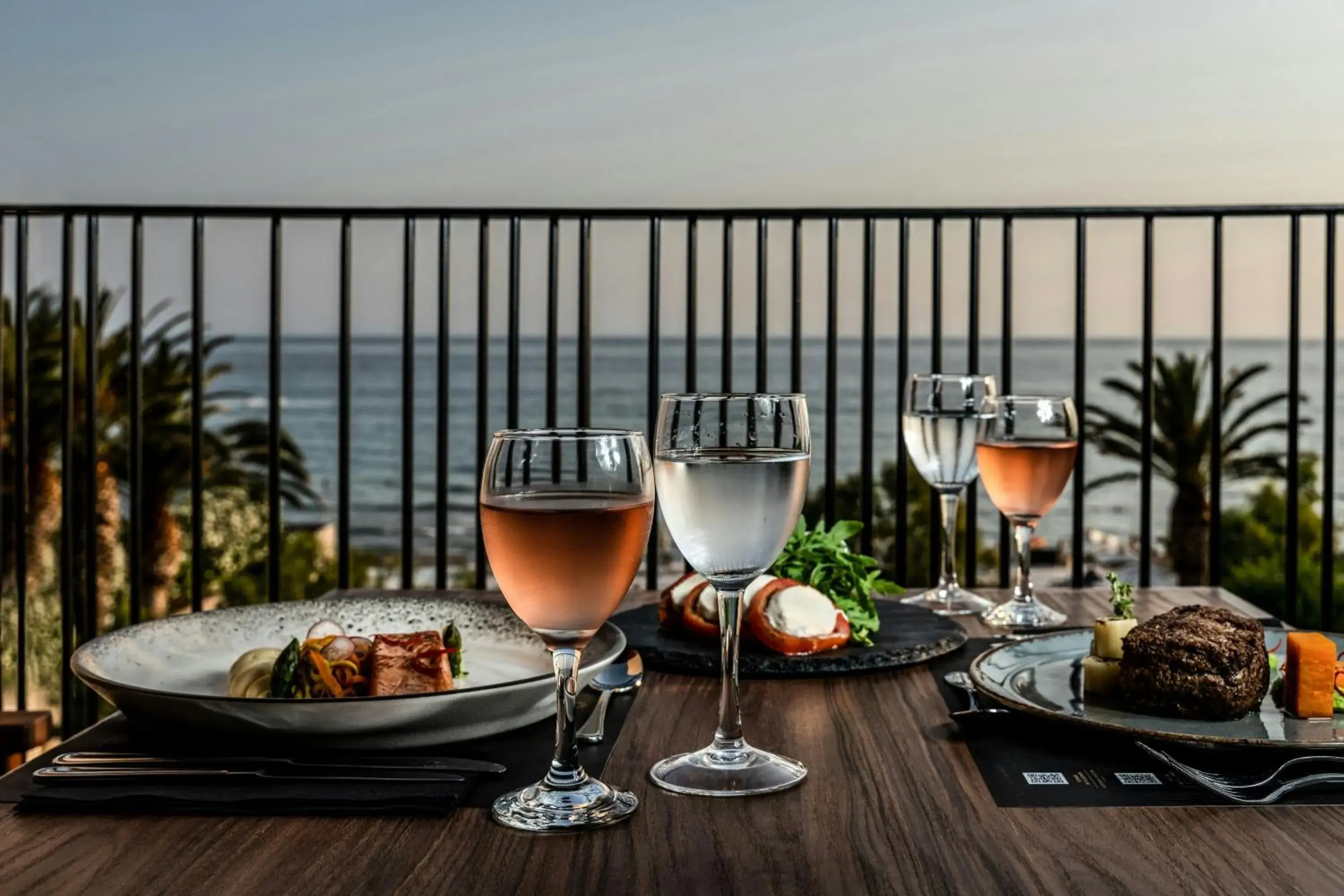 Restaurant/places to eat in Domes of Corfu, Autograph Collection Restaurant/places to eat in Domes of Corfu, Autograph Collection