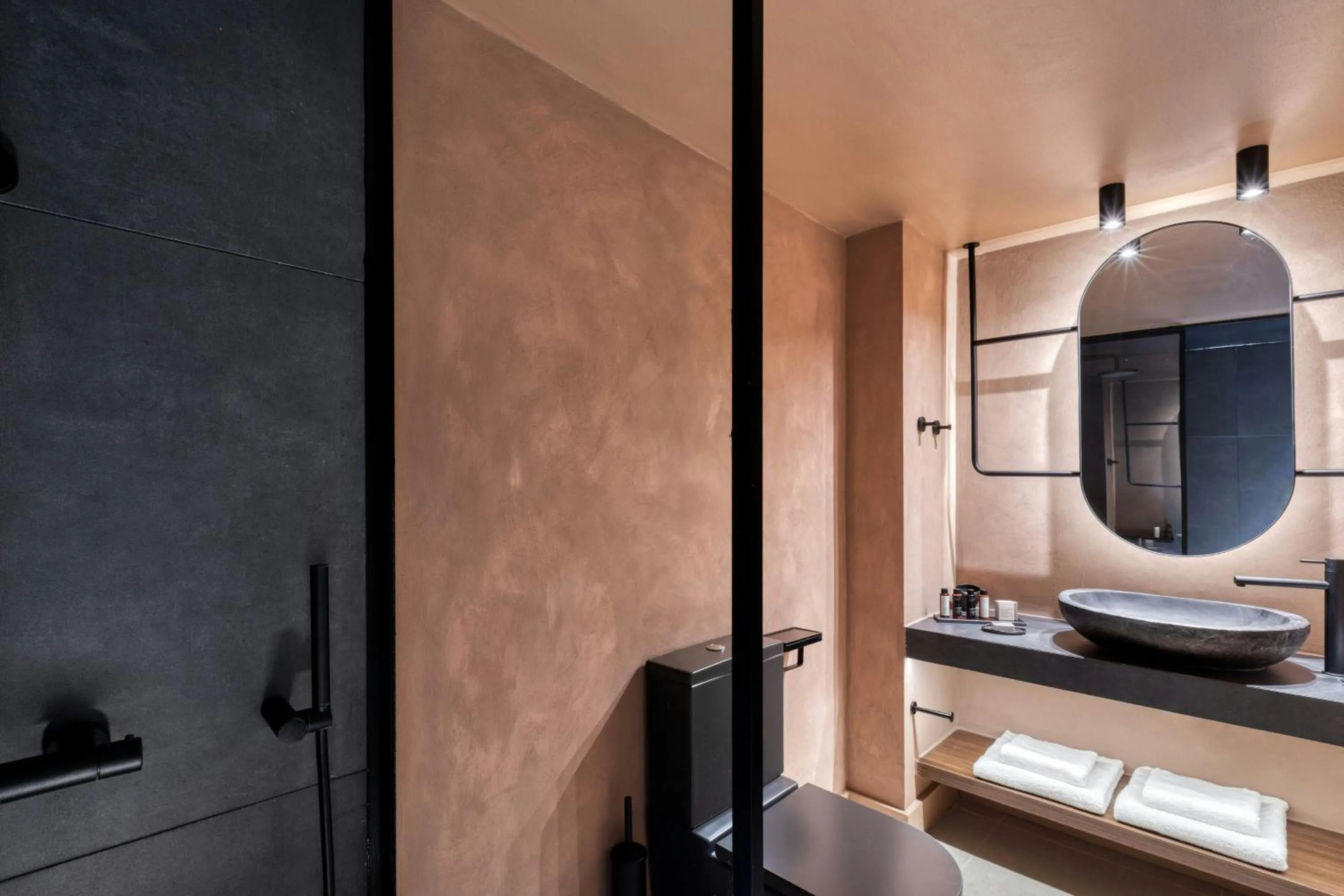 Photo of the whole room in Domes of Corfu, Autograph Collection