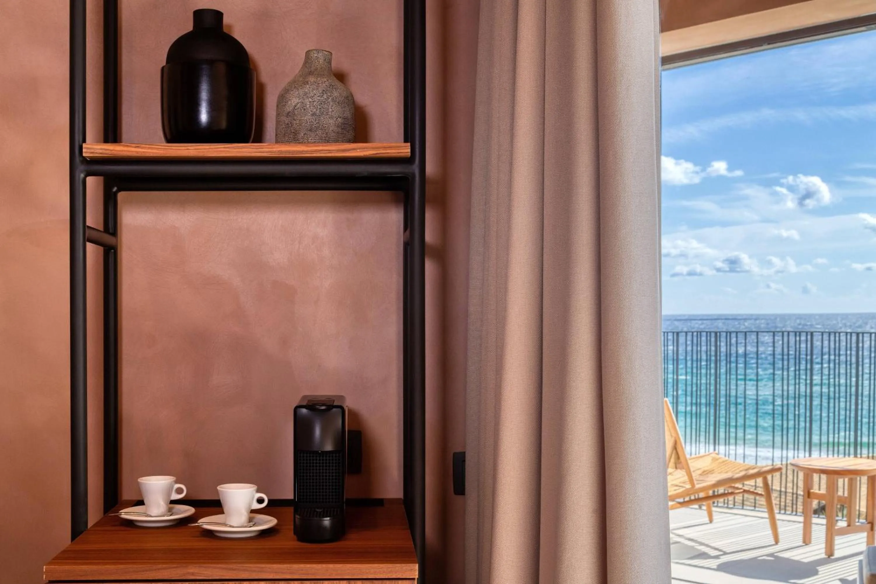 Photo of the whole room in Domes of Corfu, Autograph Collection