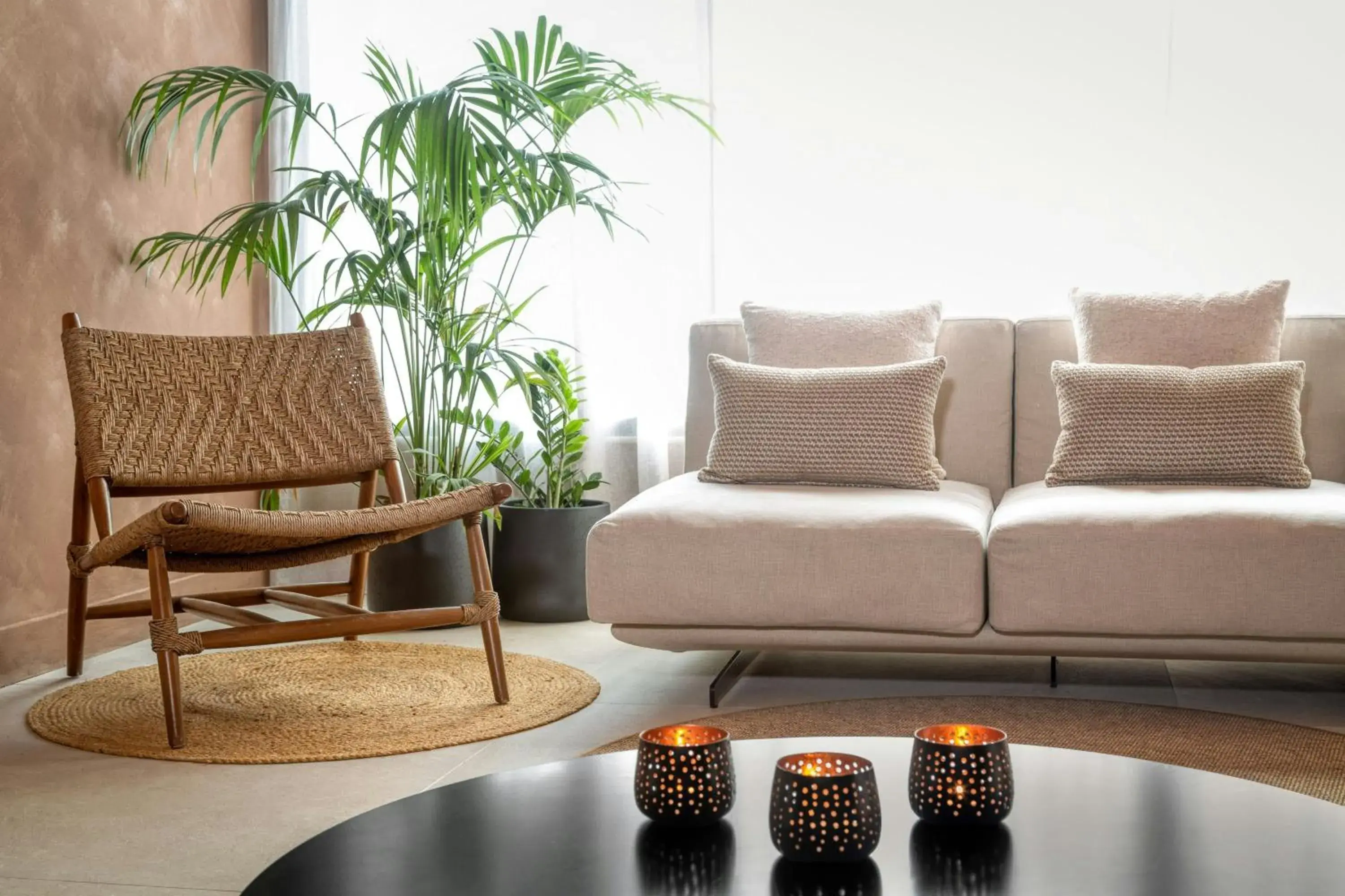 Lobby or reception in Domes of Corfu, Autograph Collection Lobby or reception in Domes of Corfu, Autograph Collection