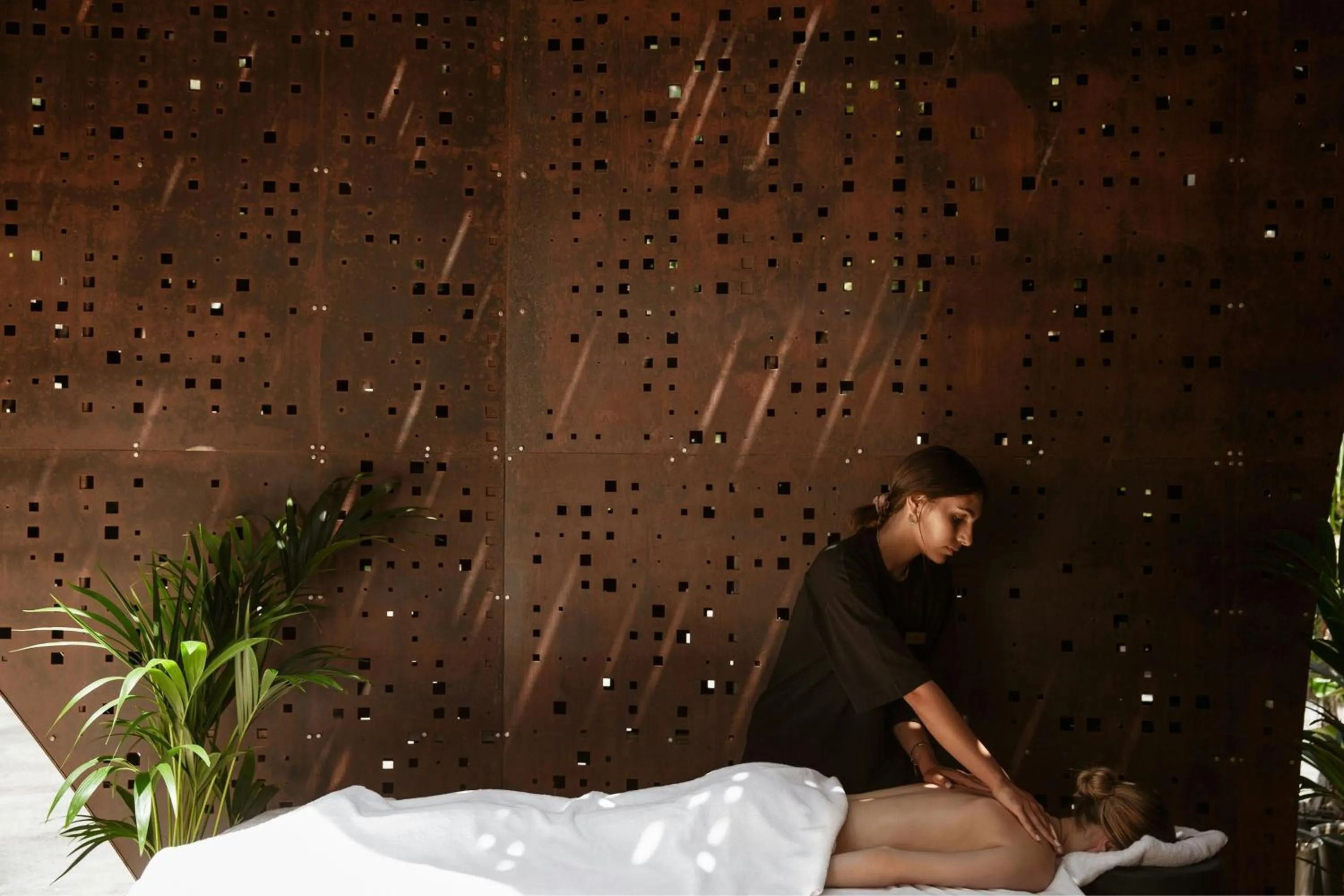 Spa and wellness centre/facilities in Domes of Corfu, Autograph Collection