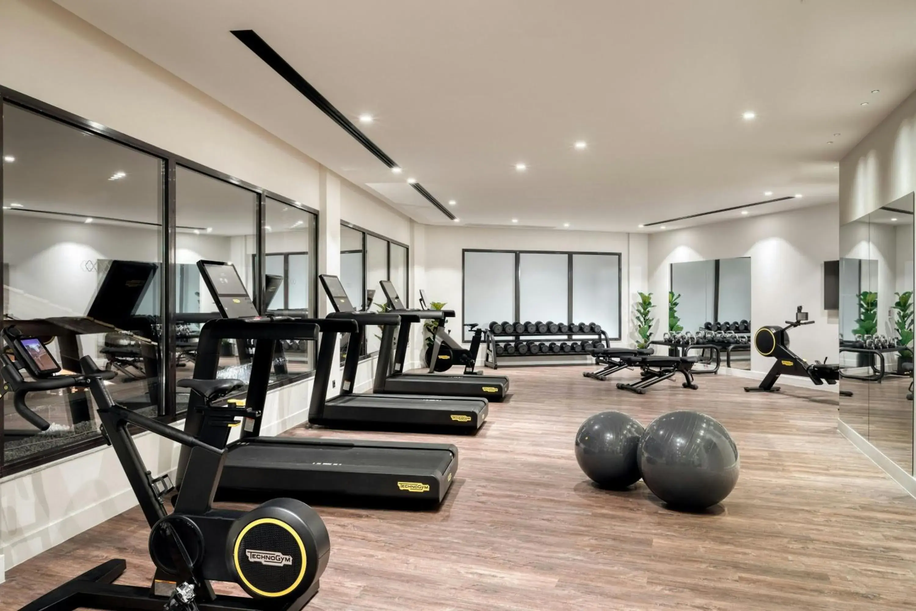 Fitness centre/facilities in Domes of Corfu, Autograph Collection Fitness centre/facilities in Domes of Corfu, Autograph Collection