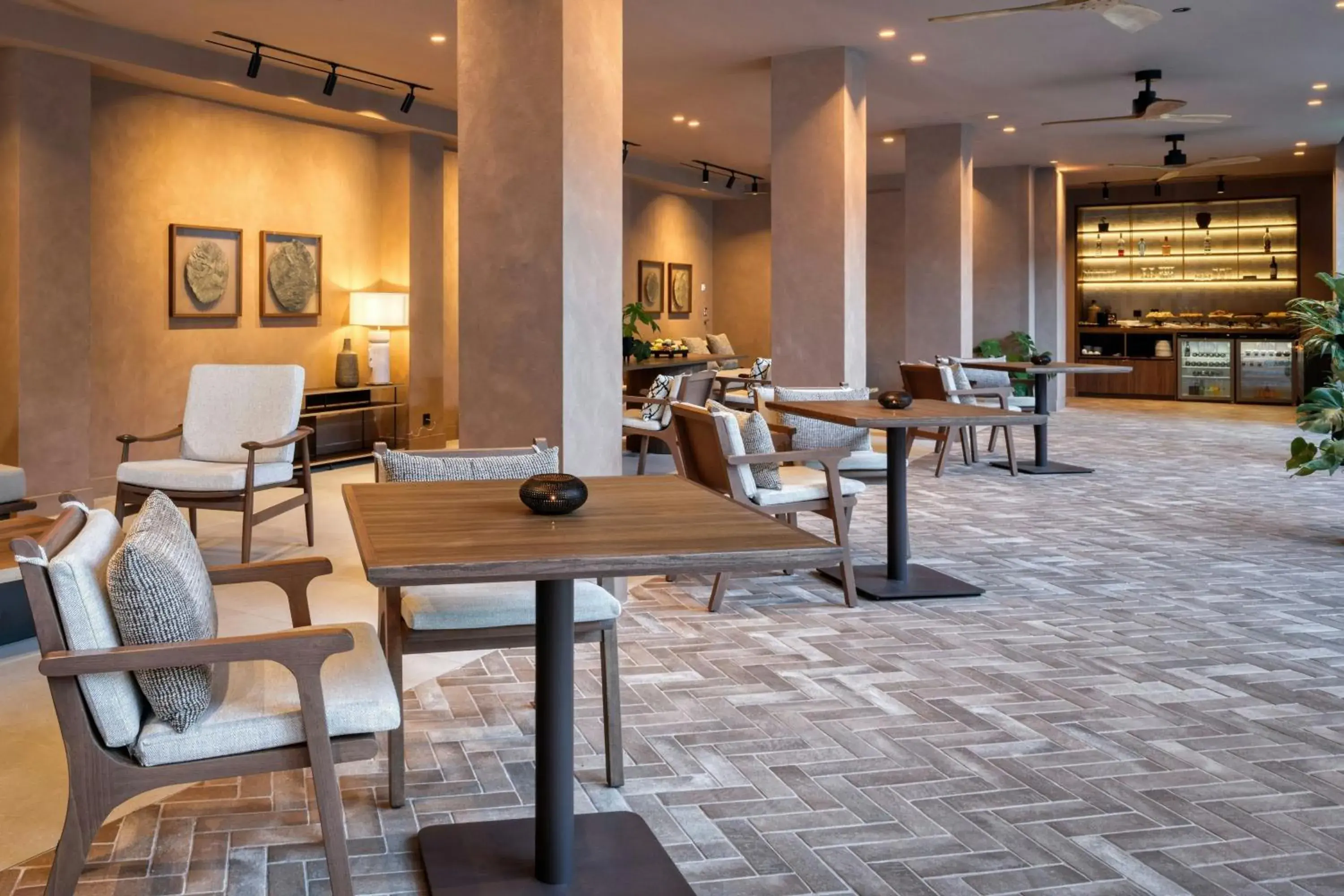 Living room in Domes of Corfu, Autograph Collection Living room in Domes of Corfu, Autograph Collection