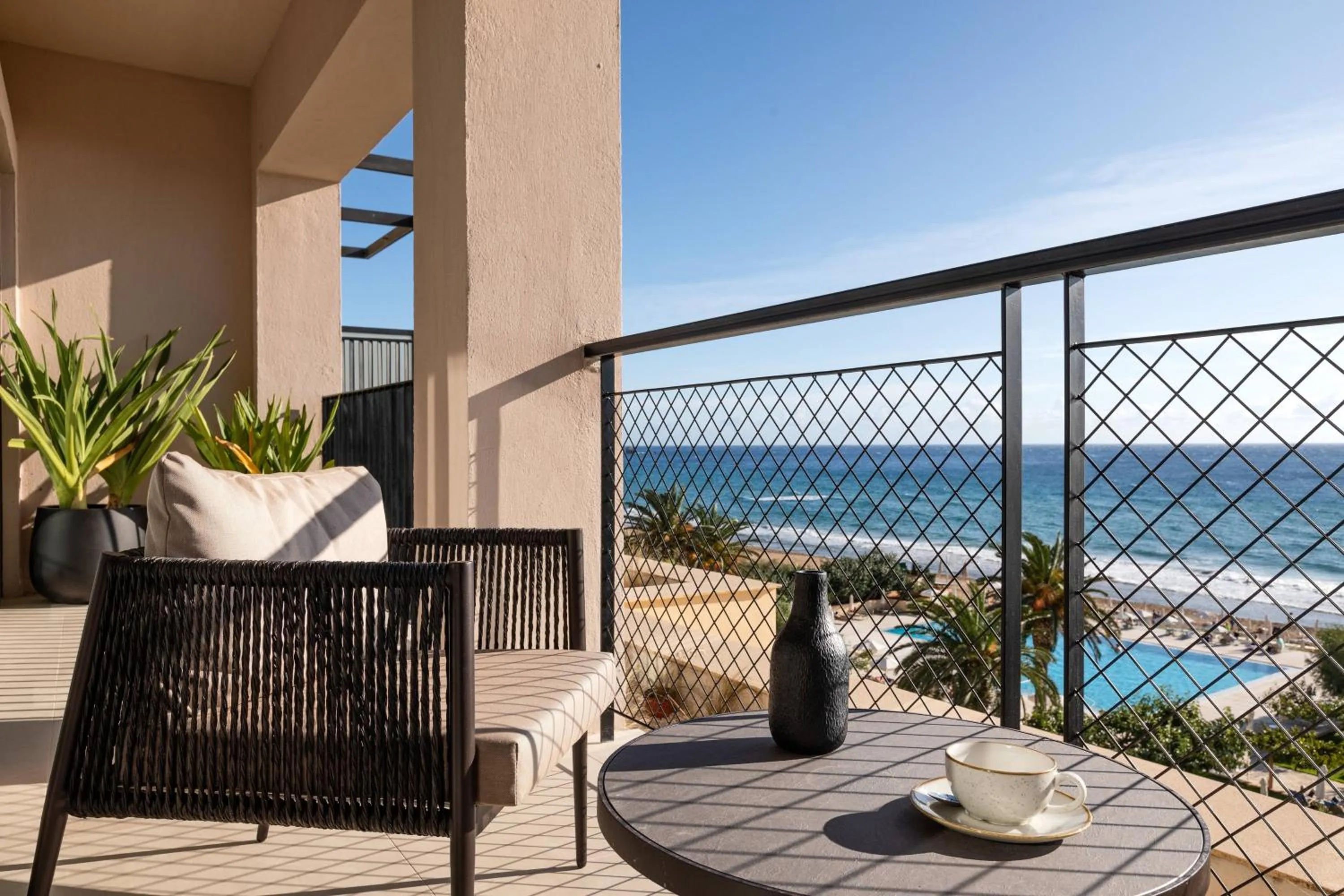 Photo of the whole room in Domes of Corfu, Autograph Collection
