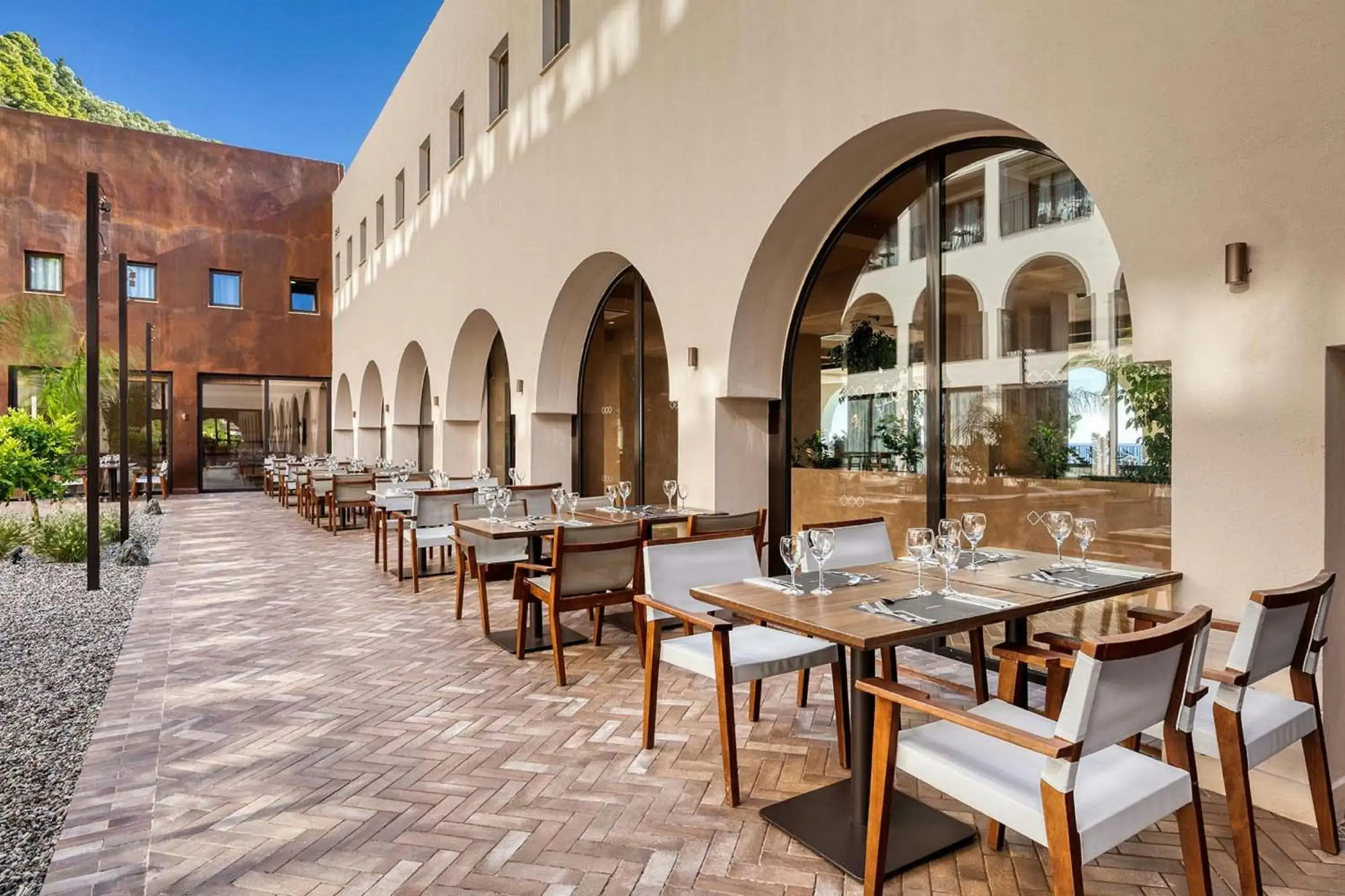 Restaurant/places to eat in Domes of Corfu, Autograph Collection Restaurant/places to eat in Domes of Corfu, Autograph Collection