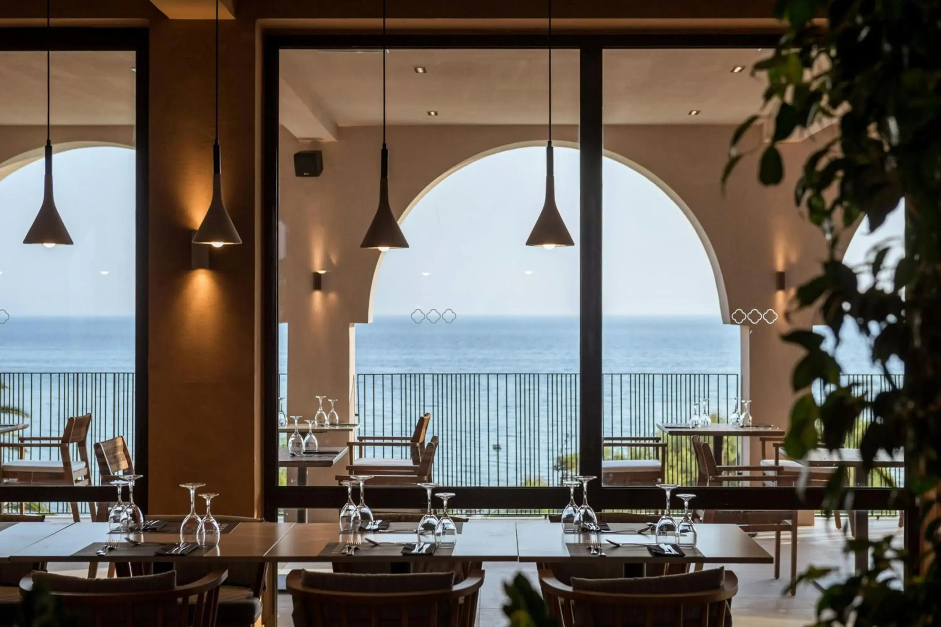 Restaurant/places to eat in Domes of Corfu, Autograph Collection Restaurant/places to eat in Domes of Corfu, Autograph Collection