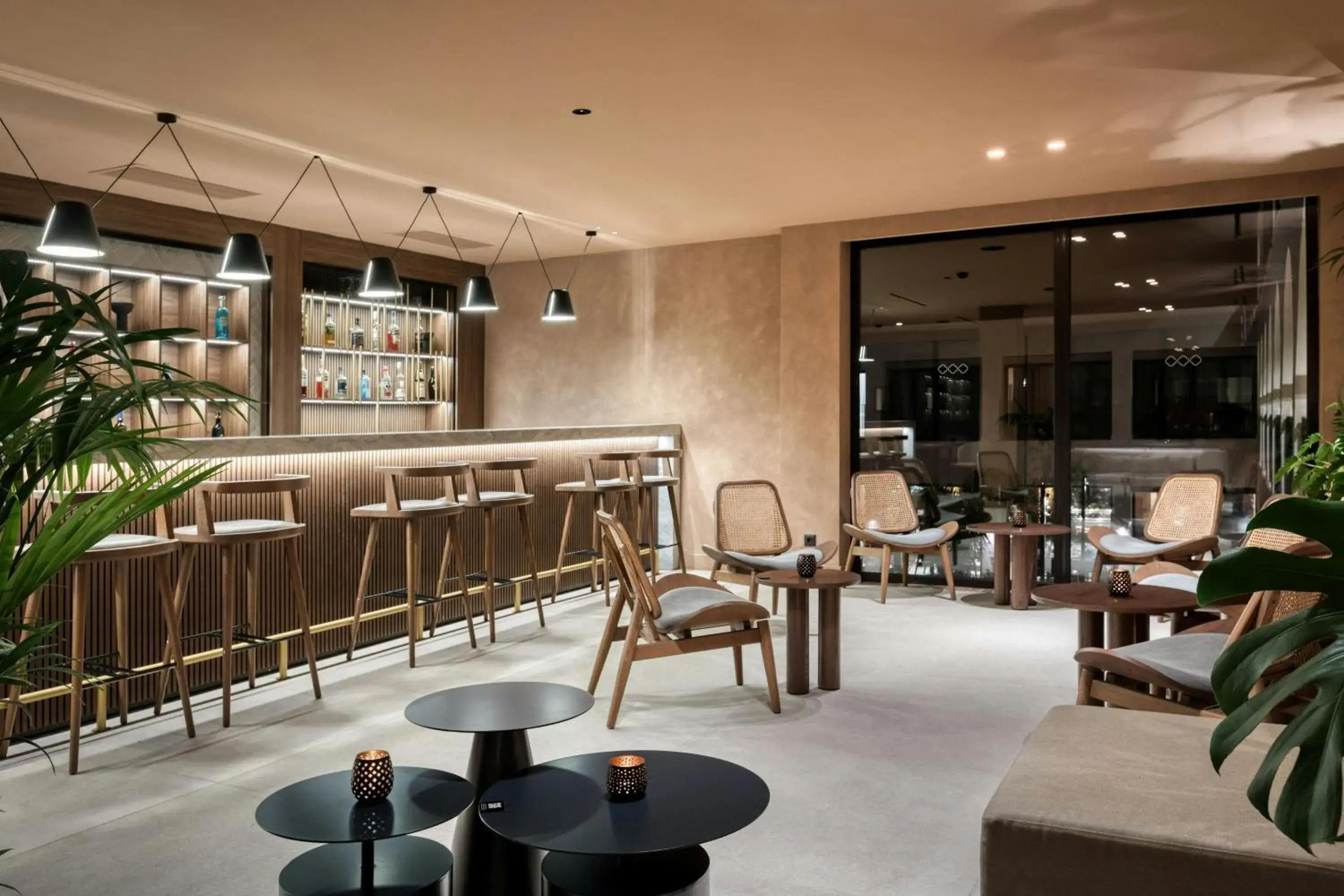 Lobby or reception in Domes of Corfu, Autograph Collection Lobby or reception in Domes of Corfu, Autograph Collection