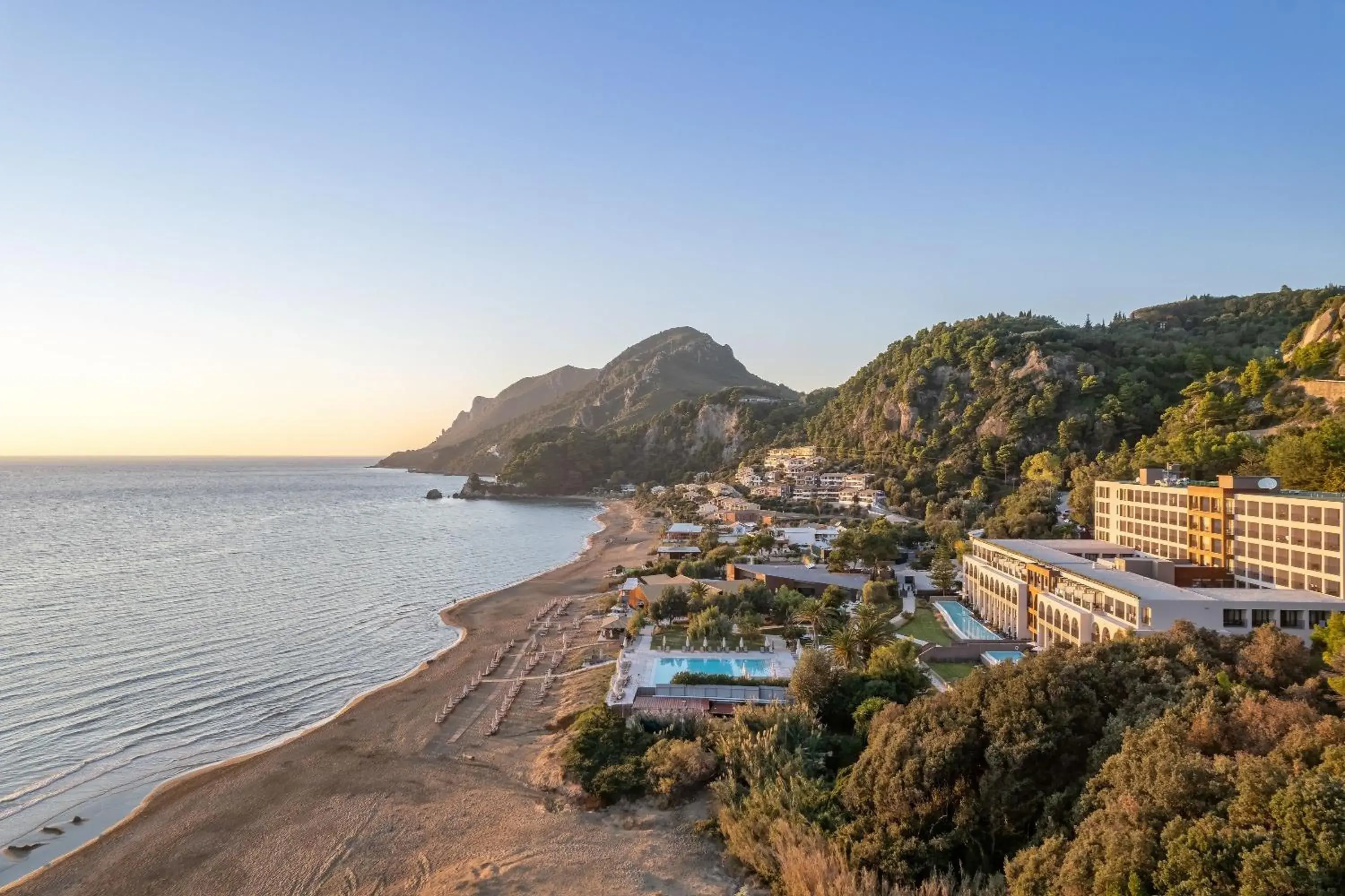 Property building in Domes of Corfu, Autograph Collection Property building in Domes of Corfu, Autograph Collection