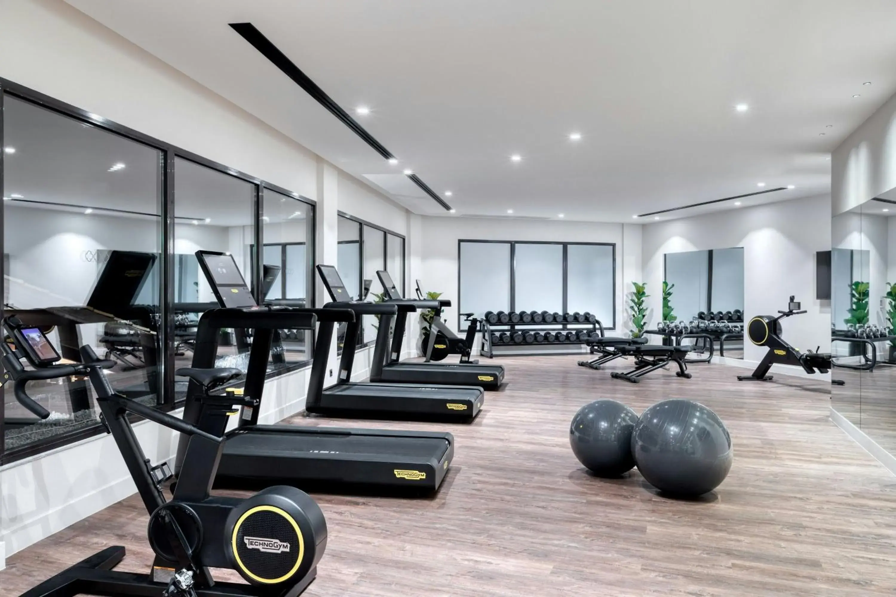 Fitness centre/facilities in Domes of Corfu, Autograph Collection Fitness centre/facilities in Domes of Corfu, Autograph Collection