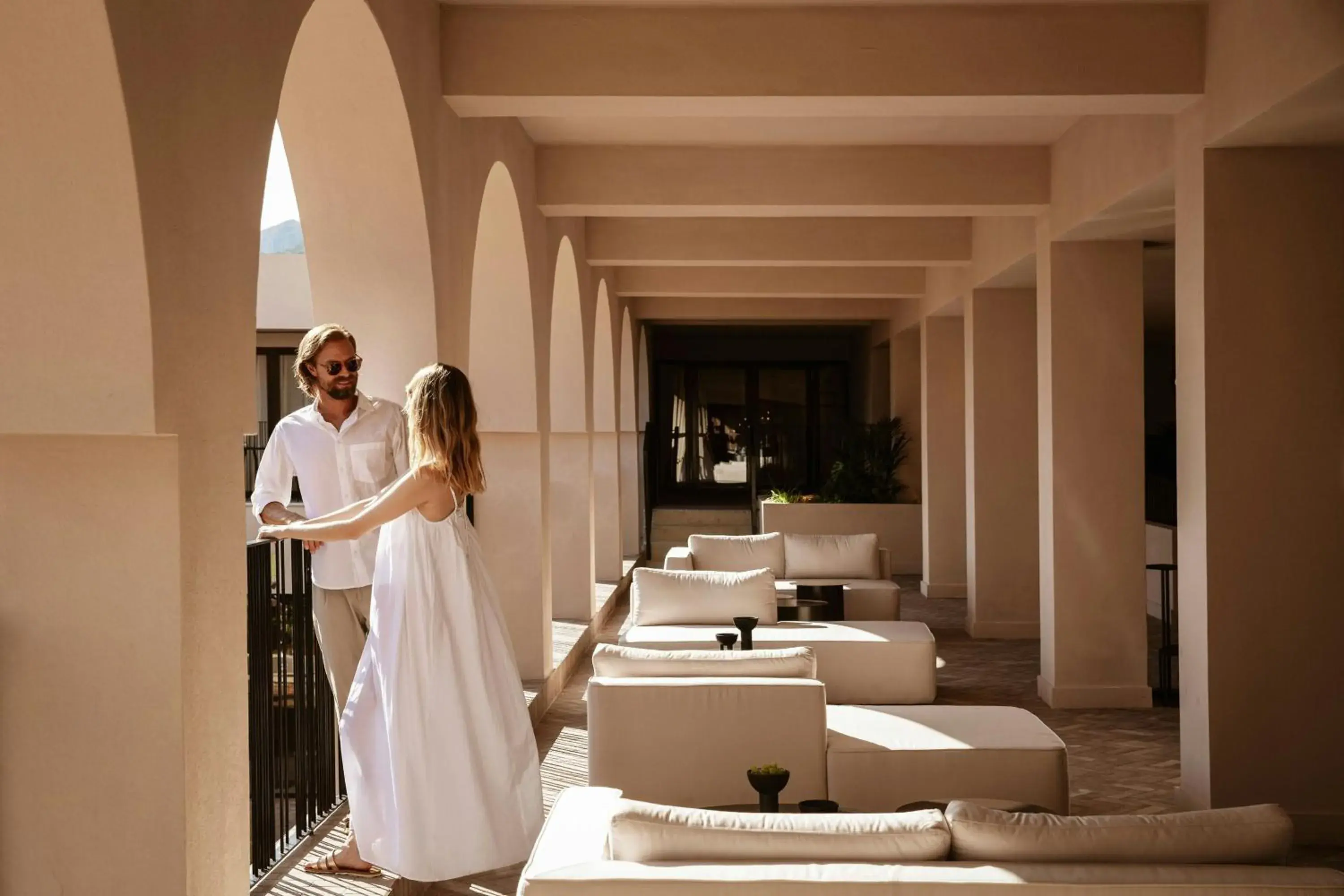 Lobby or reception in Domes of Corfu, Autograph Collection Lobby or reception in Domes of Corfu, Autograph Collection