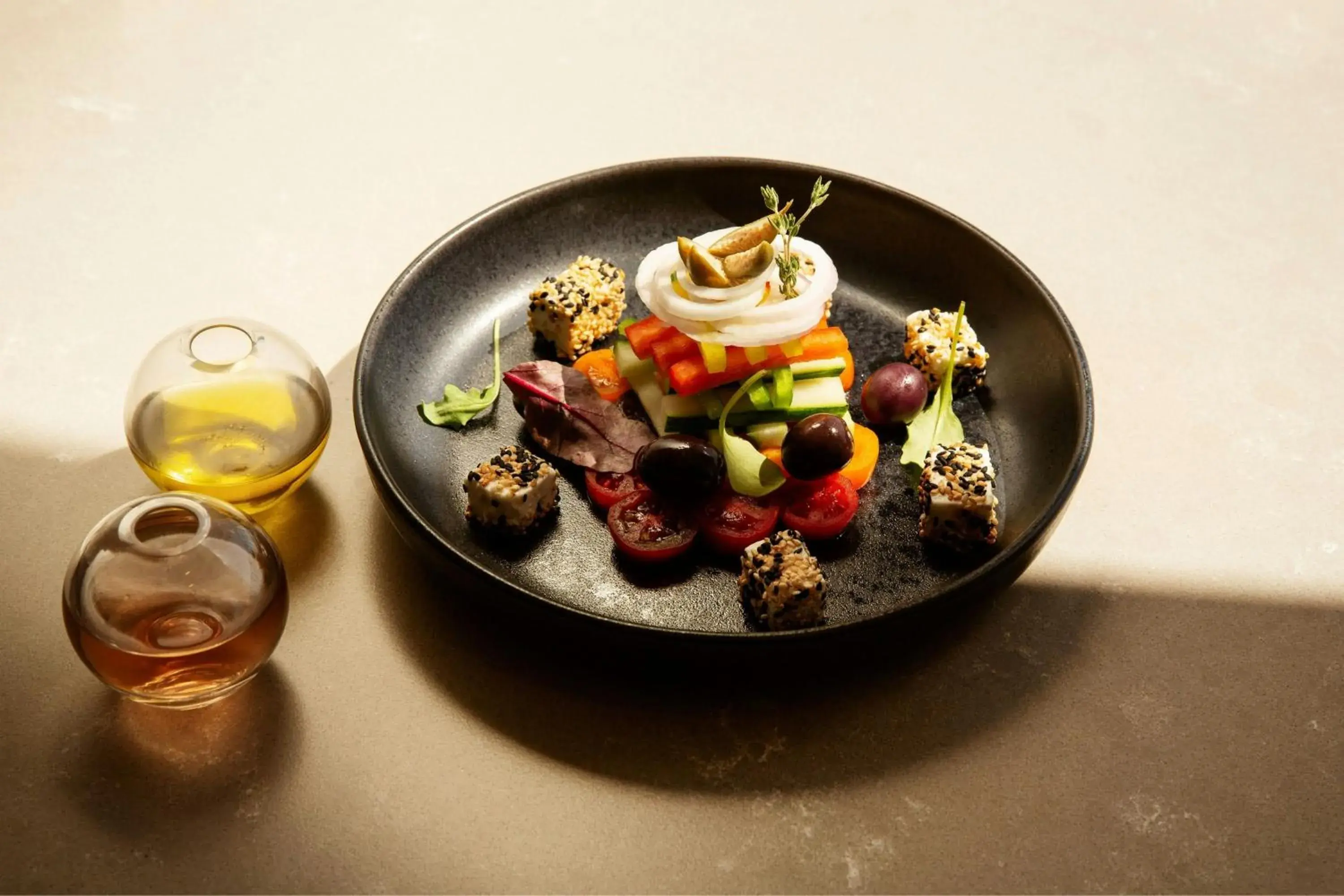 Restaurant/places to eat in Domes of Corfu, Autograph Collection Restaurant/places to eat in Domes of Corfu, Autograph Collection