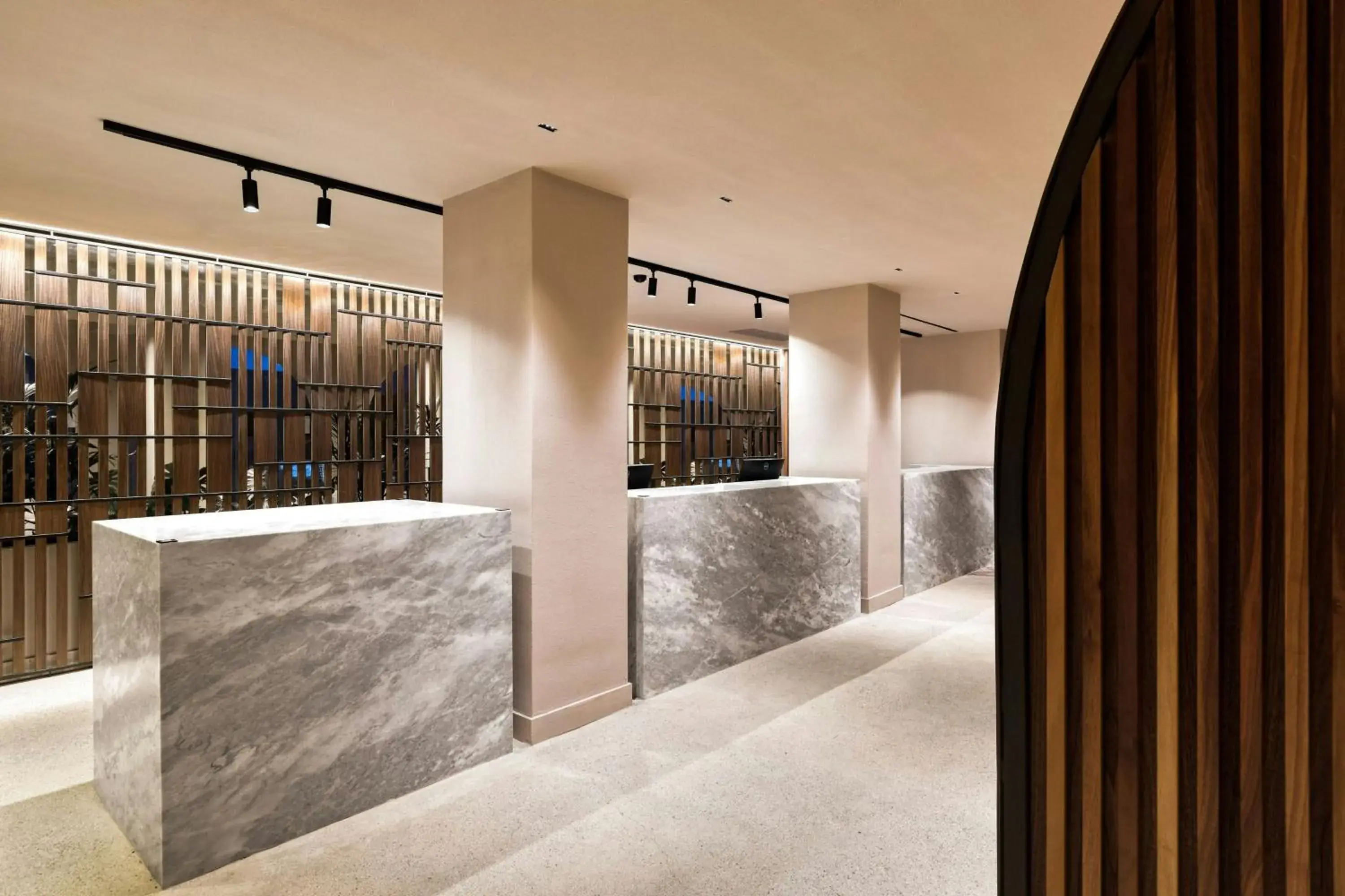 Lobby or reception in Domes of Corfu, Autograph Collection Lobby or reception in Domes of Corfu, Autograph Collection