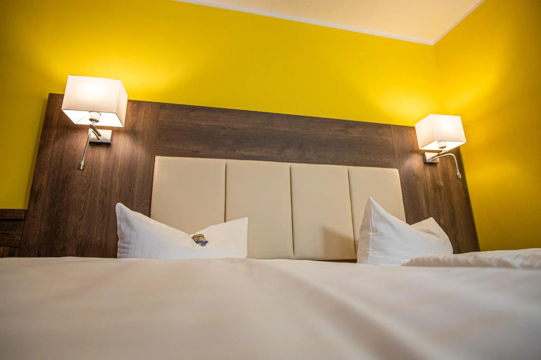 Family, Bed in INVITE Hotel Nürnberg City