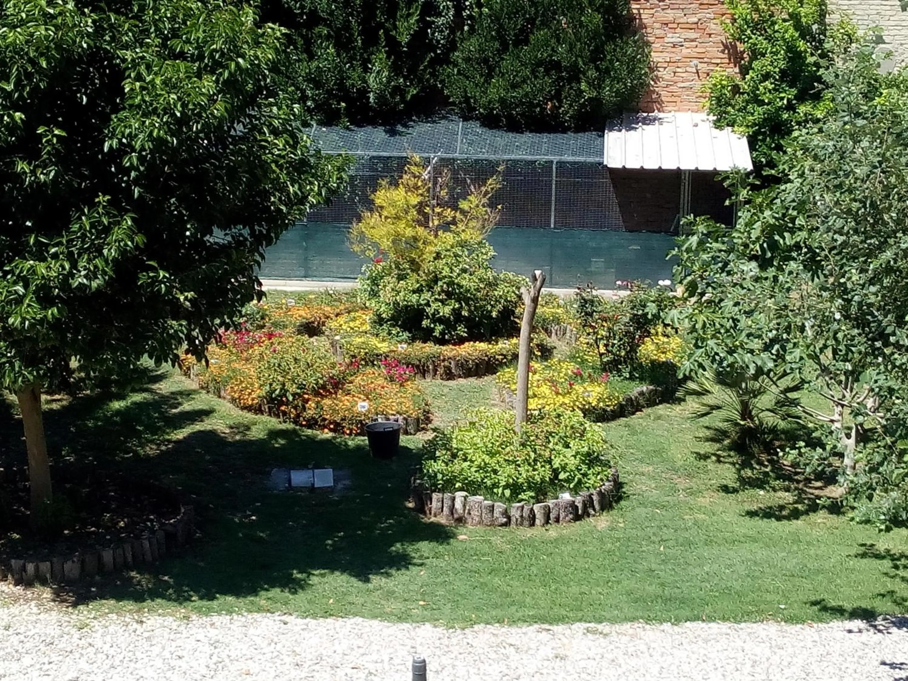 Property building in Ad Astra Rooms