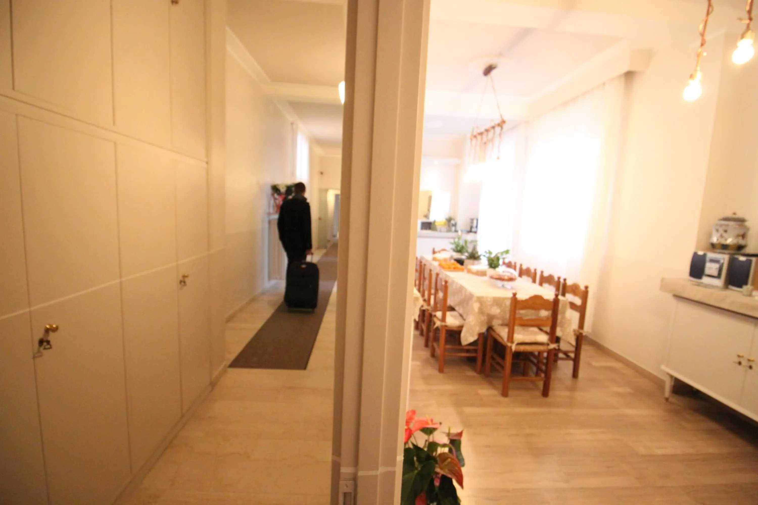 Breakfast in Ad Astra Rooms