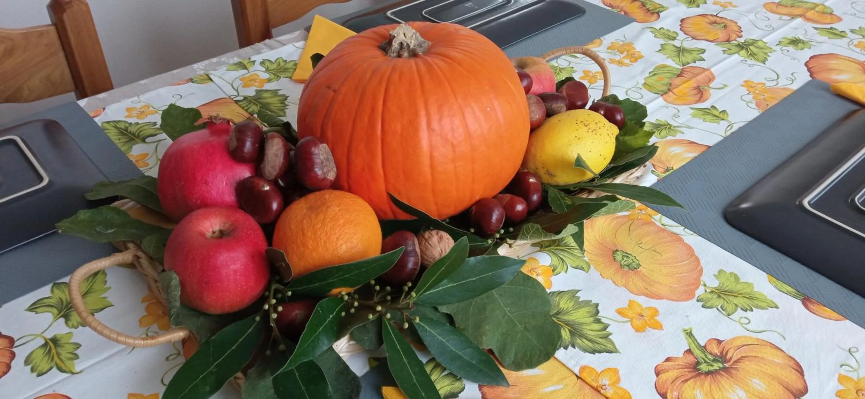 Breakfast in Ad Astra Rooms