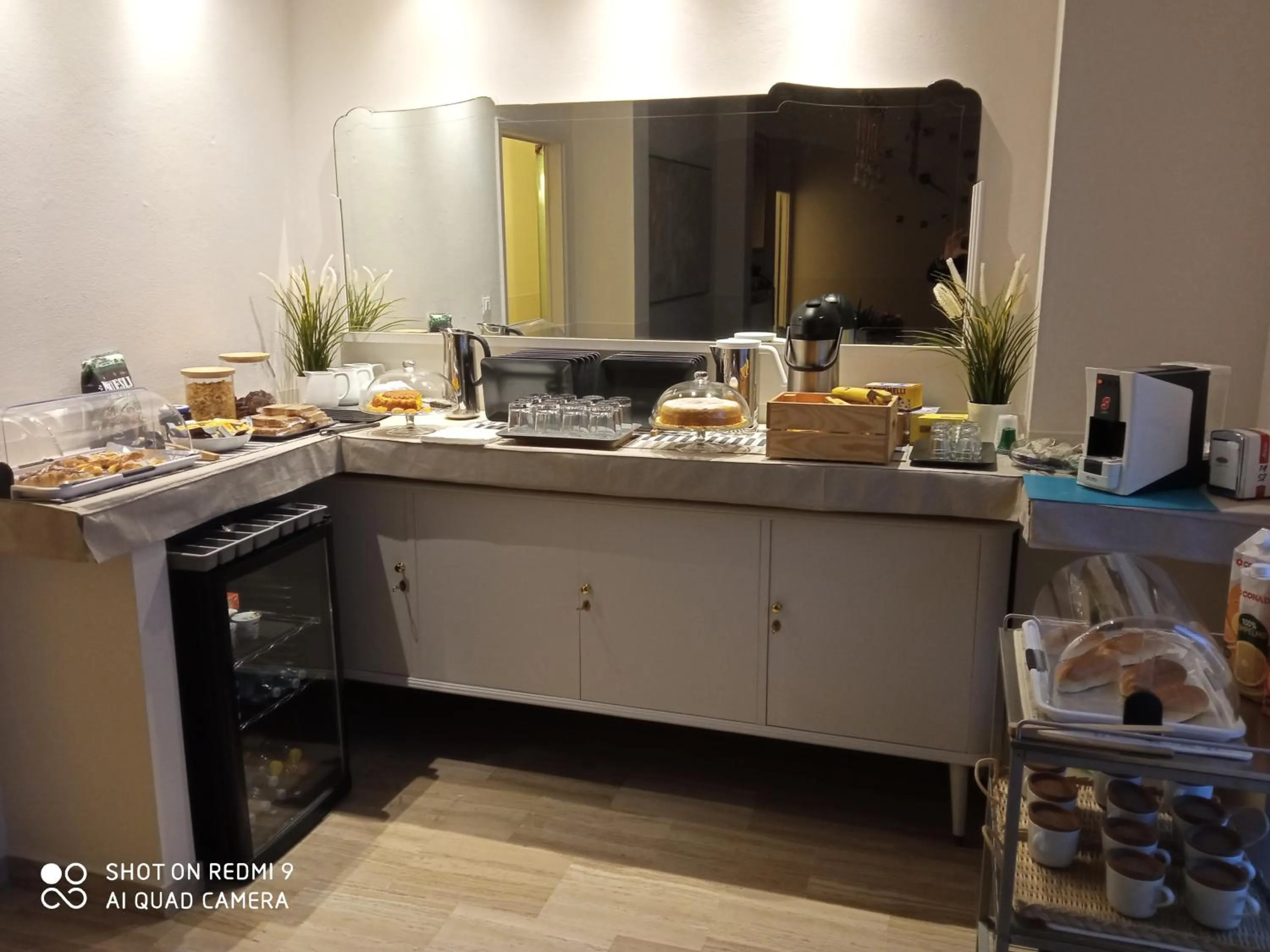 Property building in Ad Astra Rooms