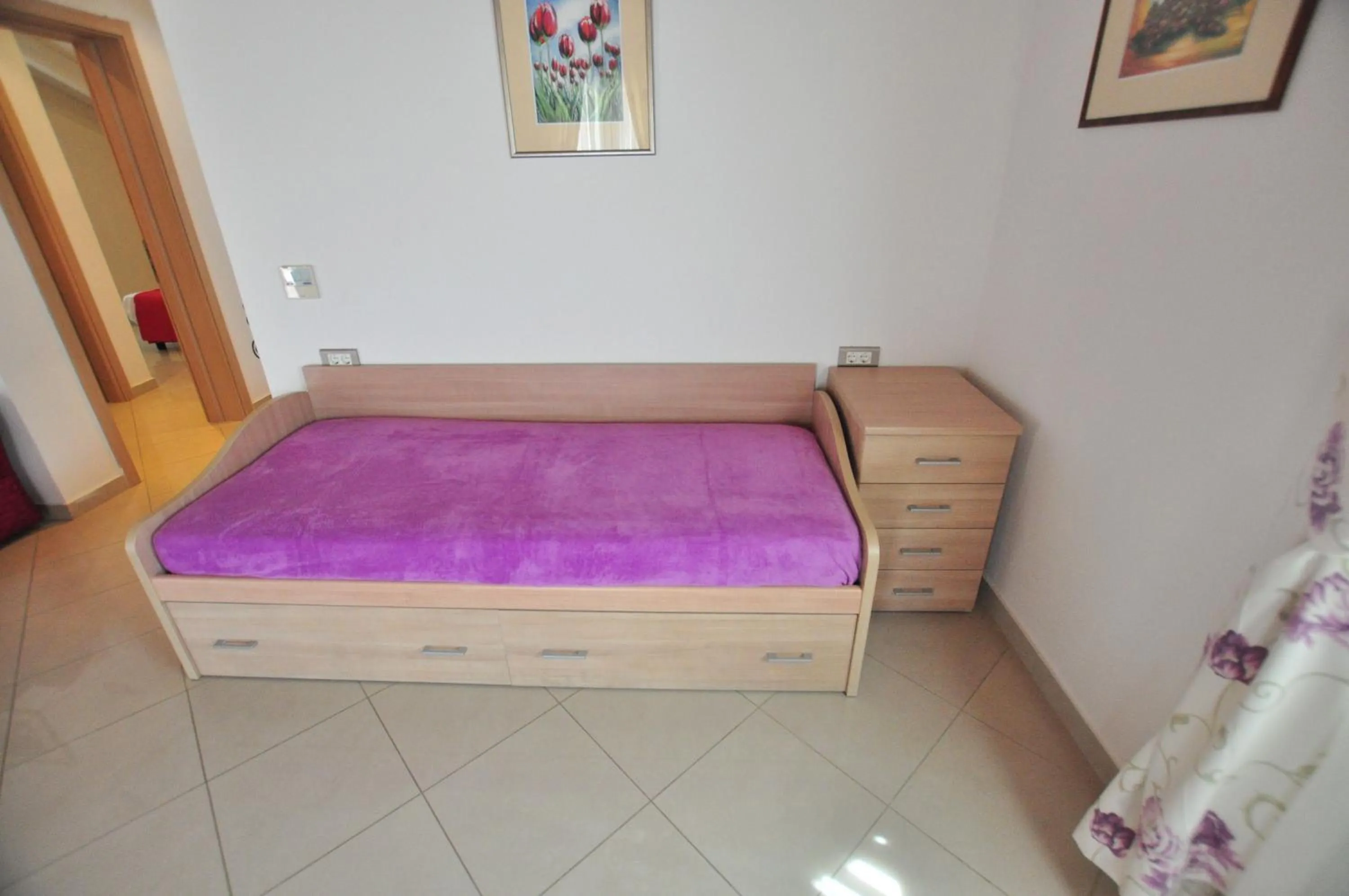 Living room in Michelangelo Resort