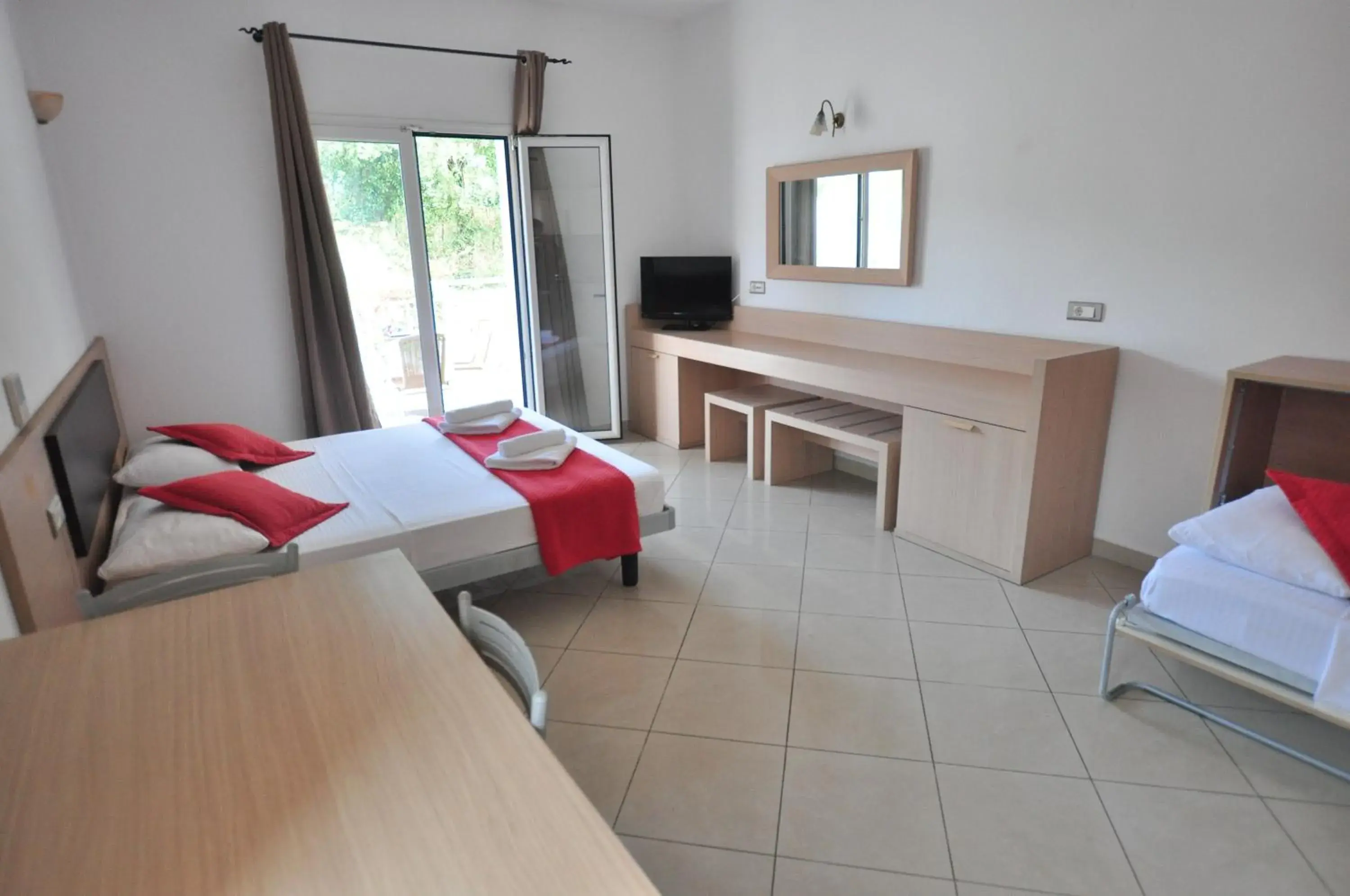 Bedroom in Michelangelo Resort Bedroom in Michelangelo Resort